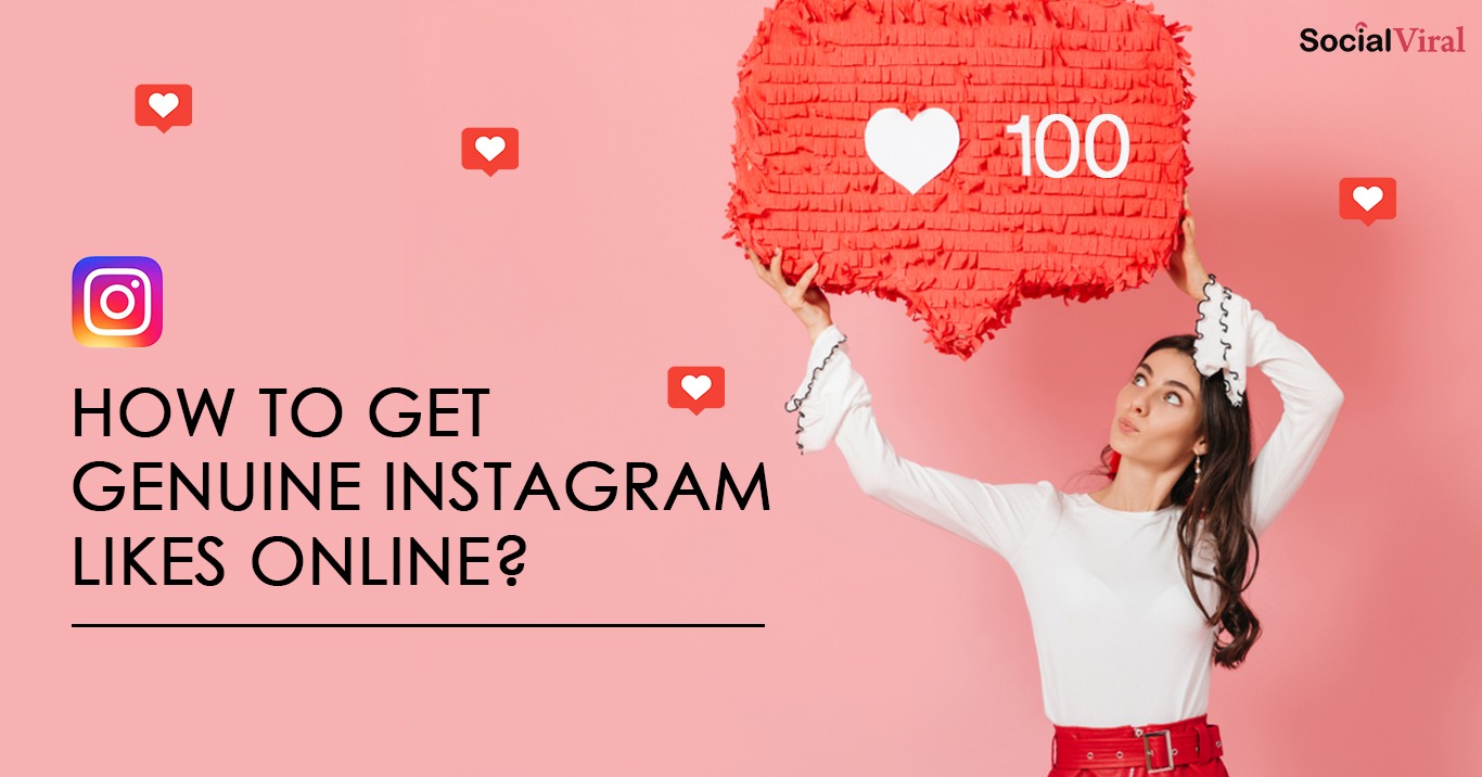 HOW TO GET GENUINE INSTAGRAM LIKES ONLINE? Telegraph