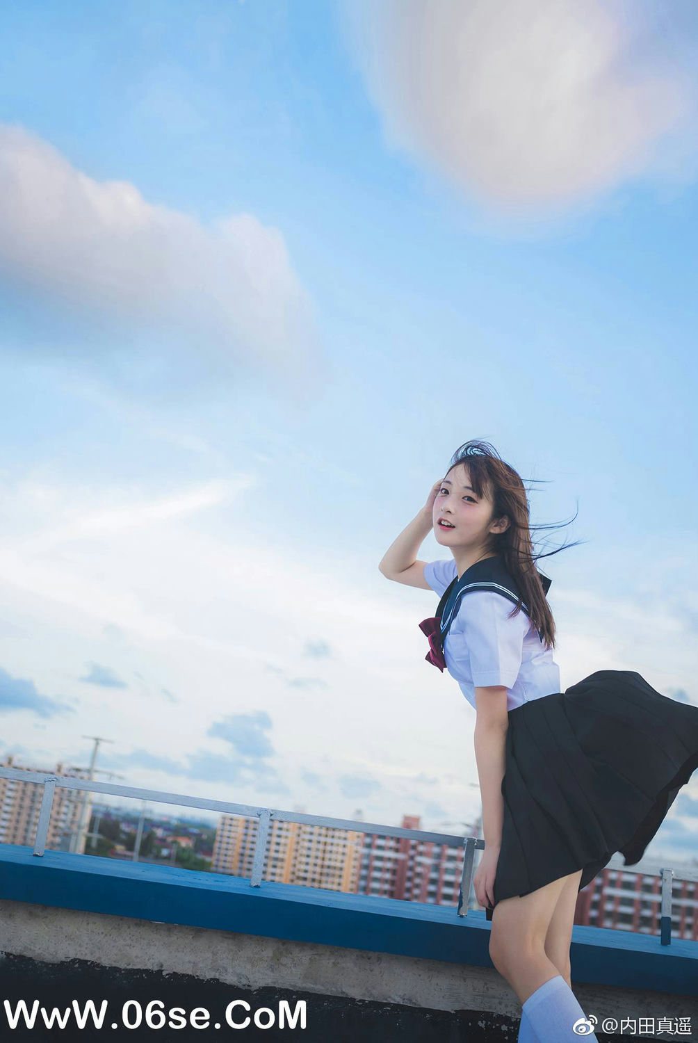 图片[75]-045 迷失幻境系列 – 第045期（JK制服） [77P-170.87 MB]-六色网