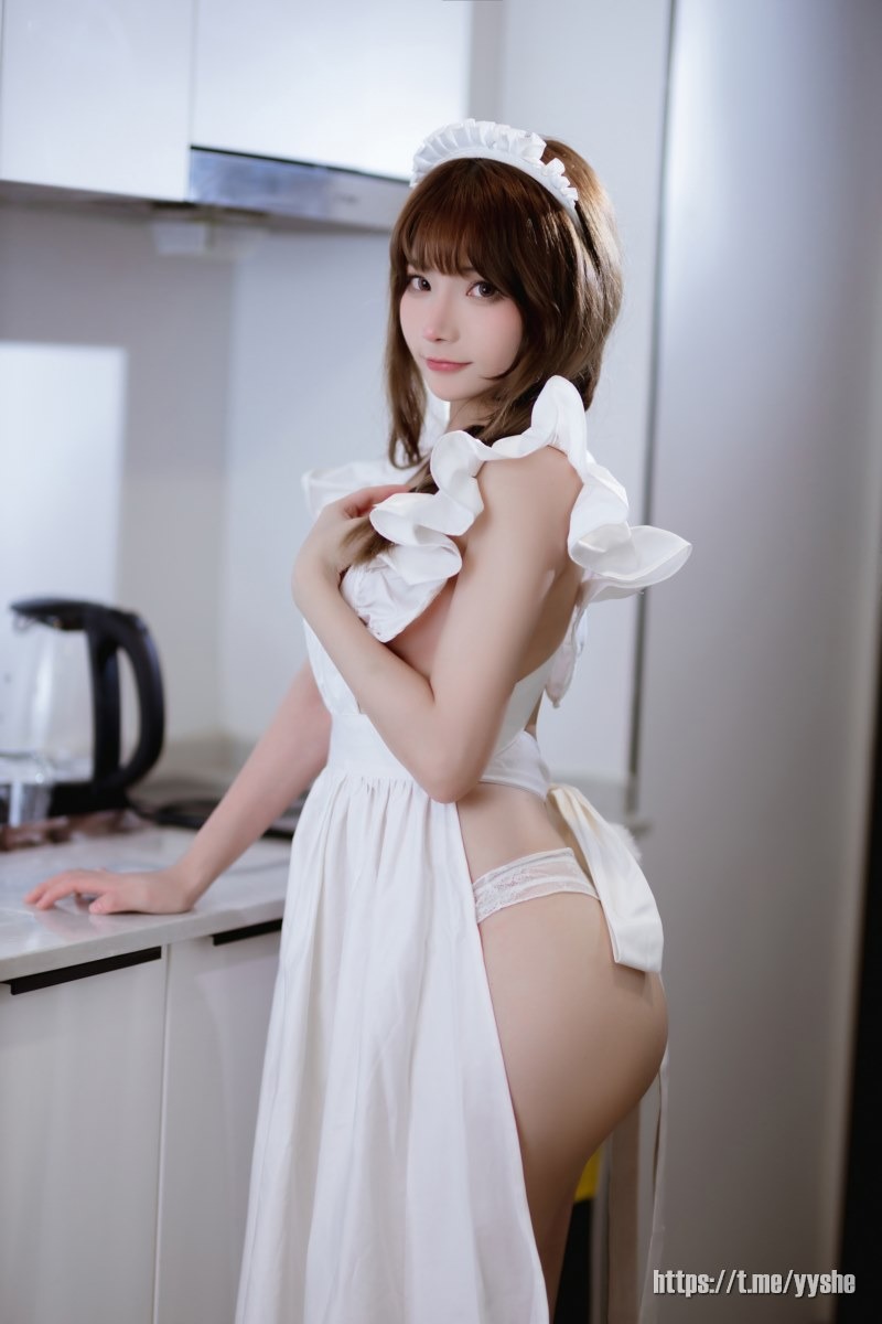 是三不是世w - 女仆围裙 [62P] 7