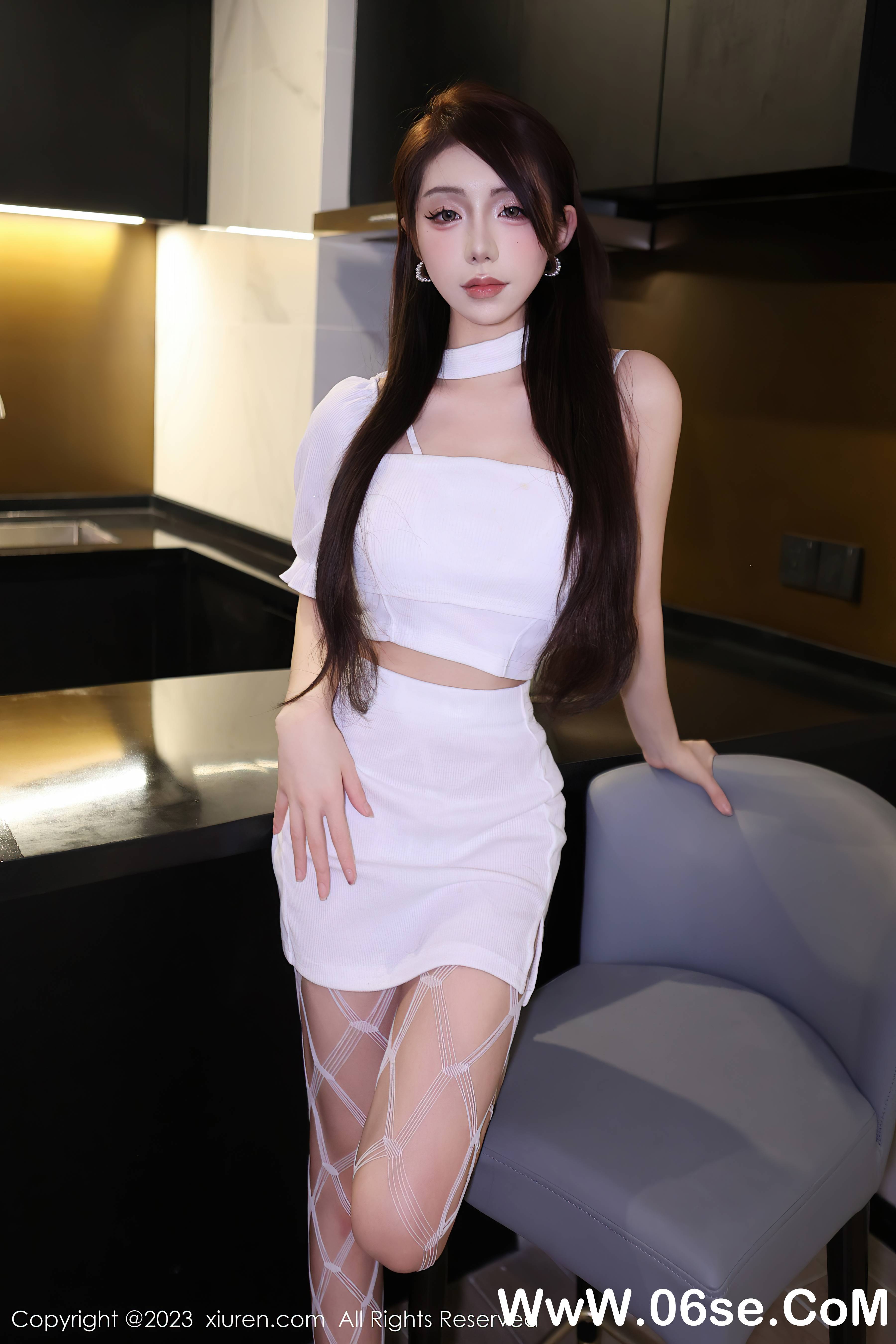 图片[8]-[XiuRen秀人网] 2023.04.11 NO.6555 金幼汐Vivian-六色网