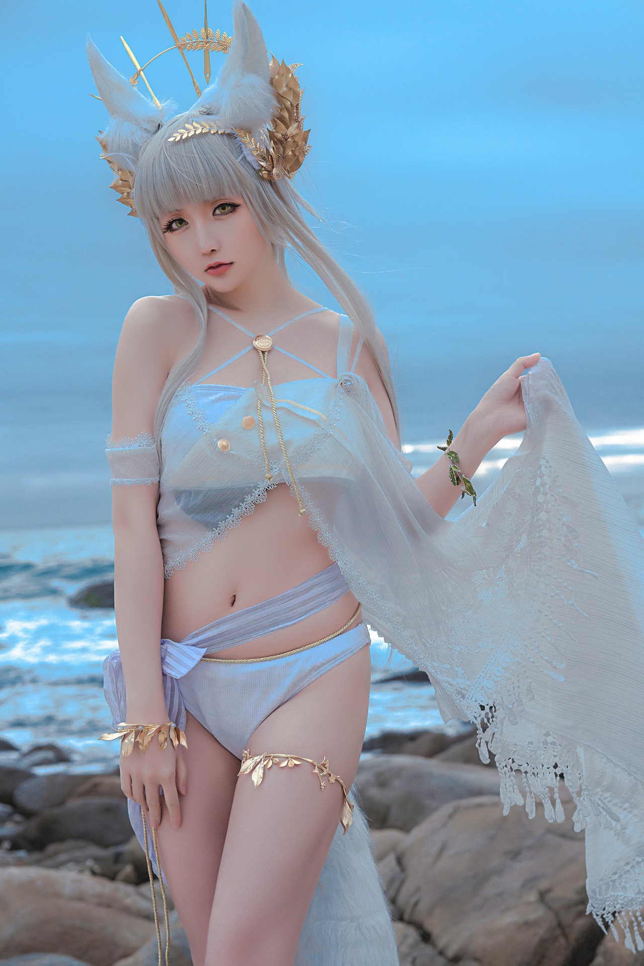 [Hoshilily 星之迟迟] 白金Platinum (明日方舟Arknights) 21
