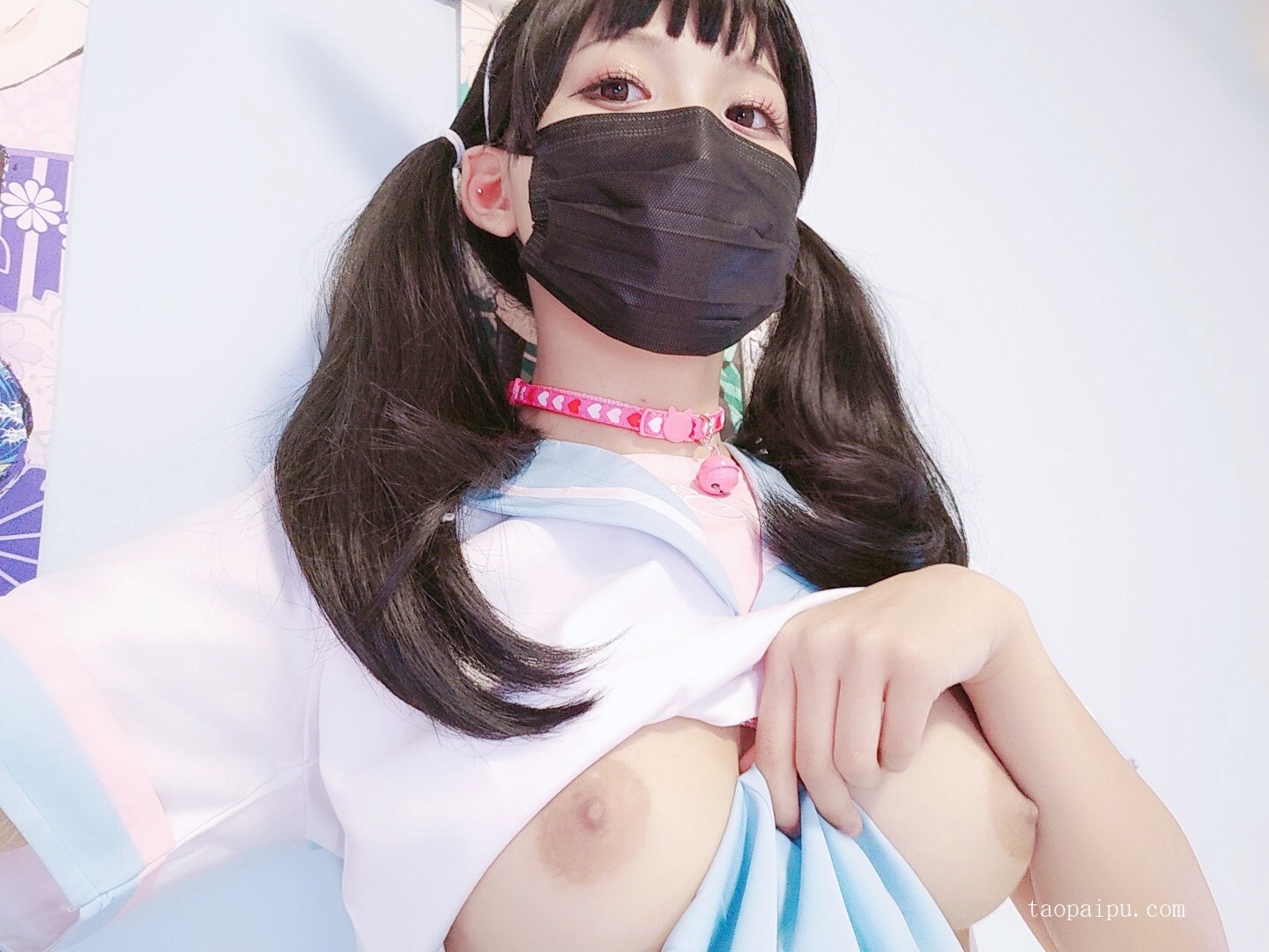 白袜袜格罗丫-超萌JK学妹[55P1V] 49