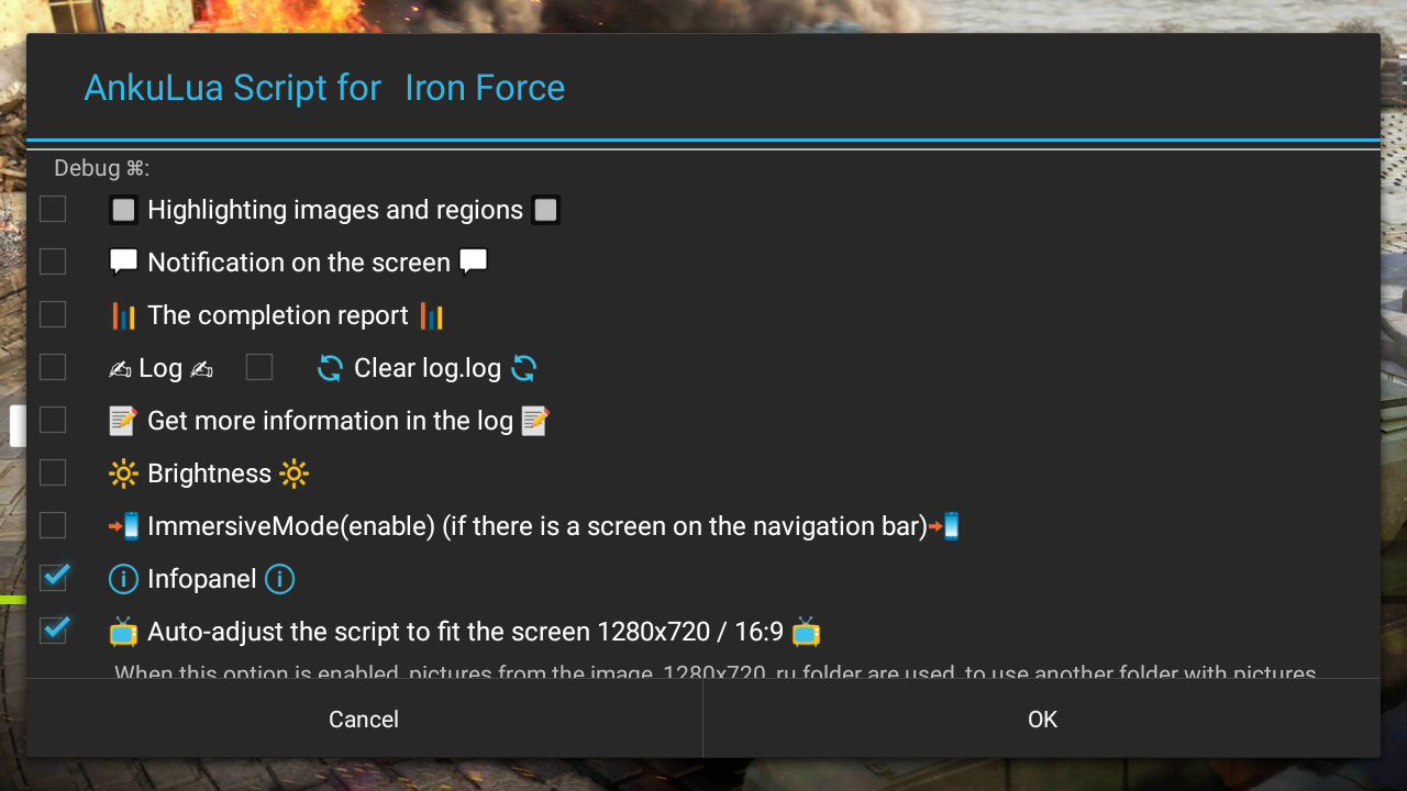 AFS] Iron_Force – Telegraph