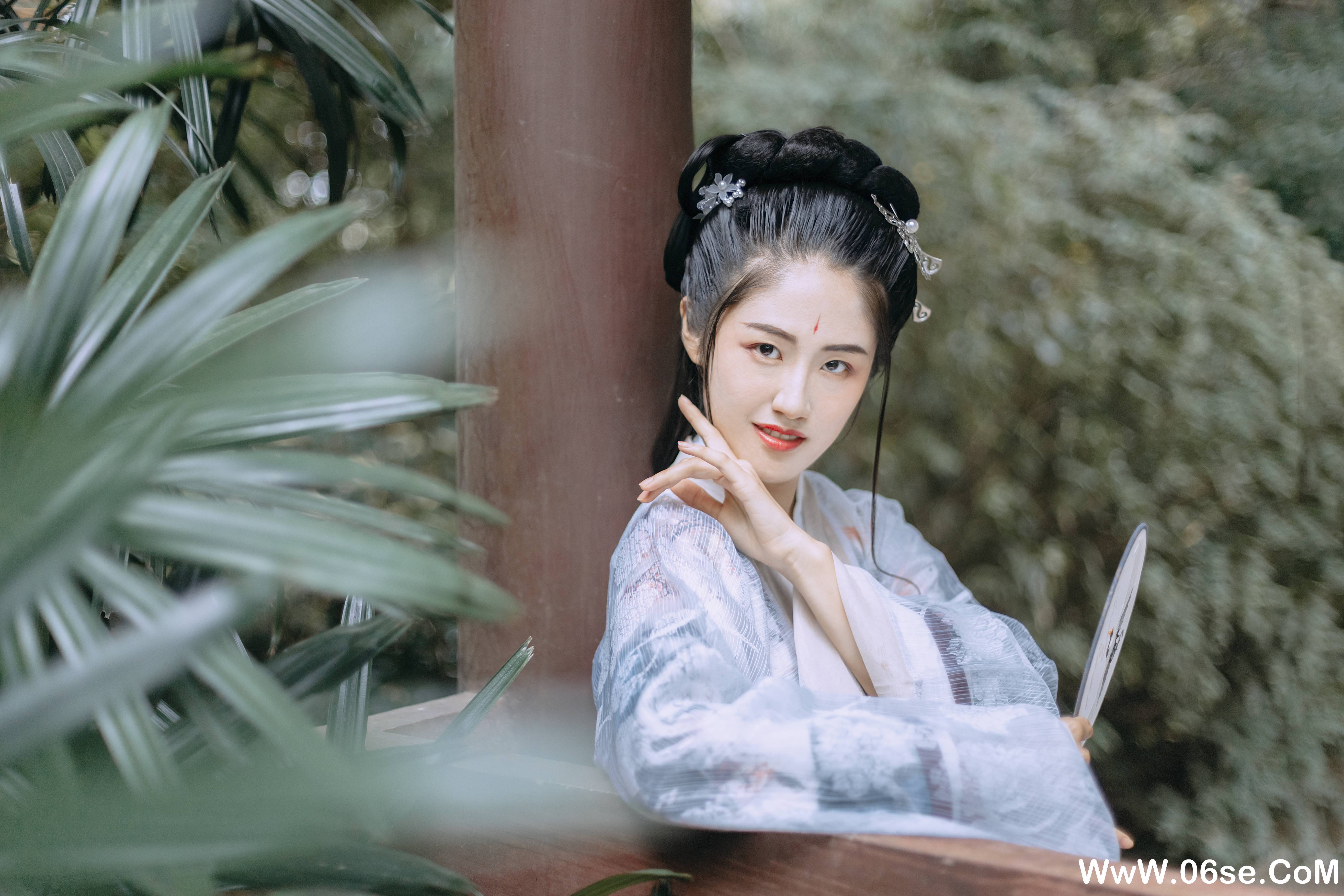 图片[3]-[YITUYU艺图语]2021.09.09 南风过 可心[22+1P／383MB]-六色网