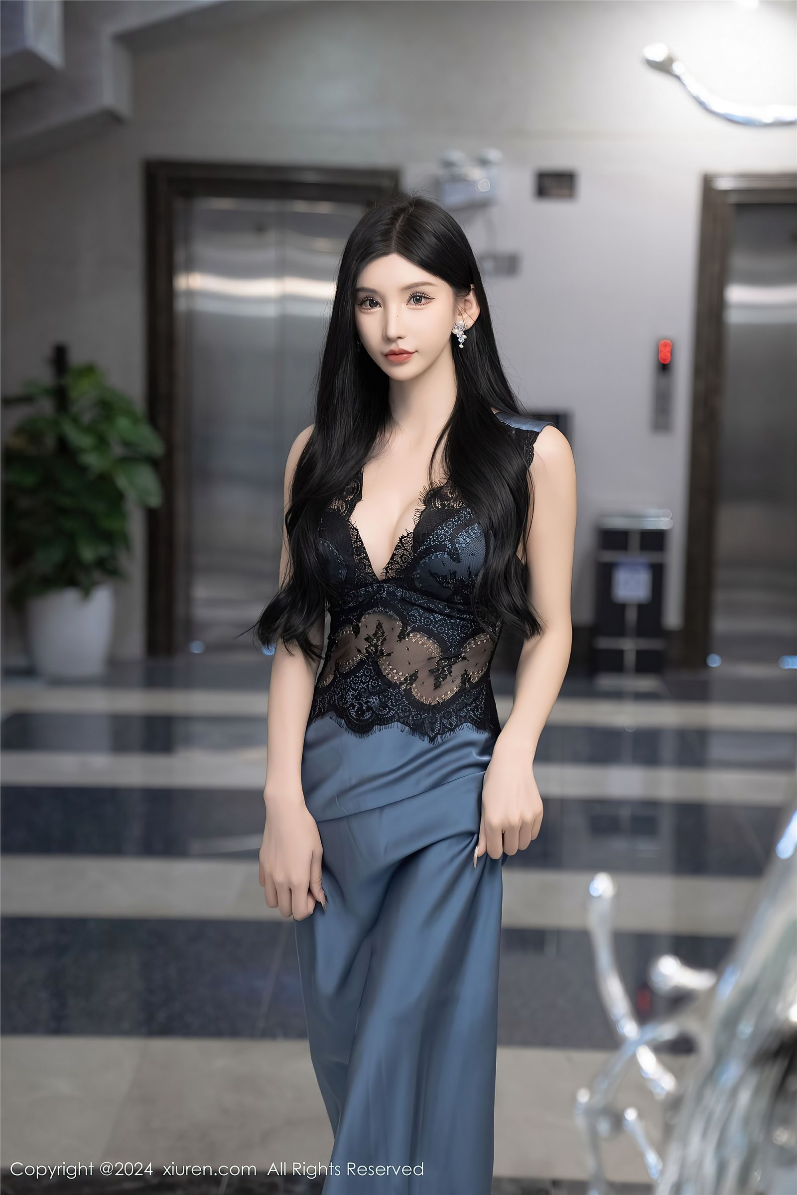 图片[83]-[XIUREN秀人网] 2024.03.15 NO.8242 周于希Sally-六色网
