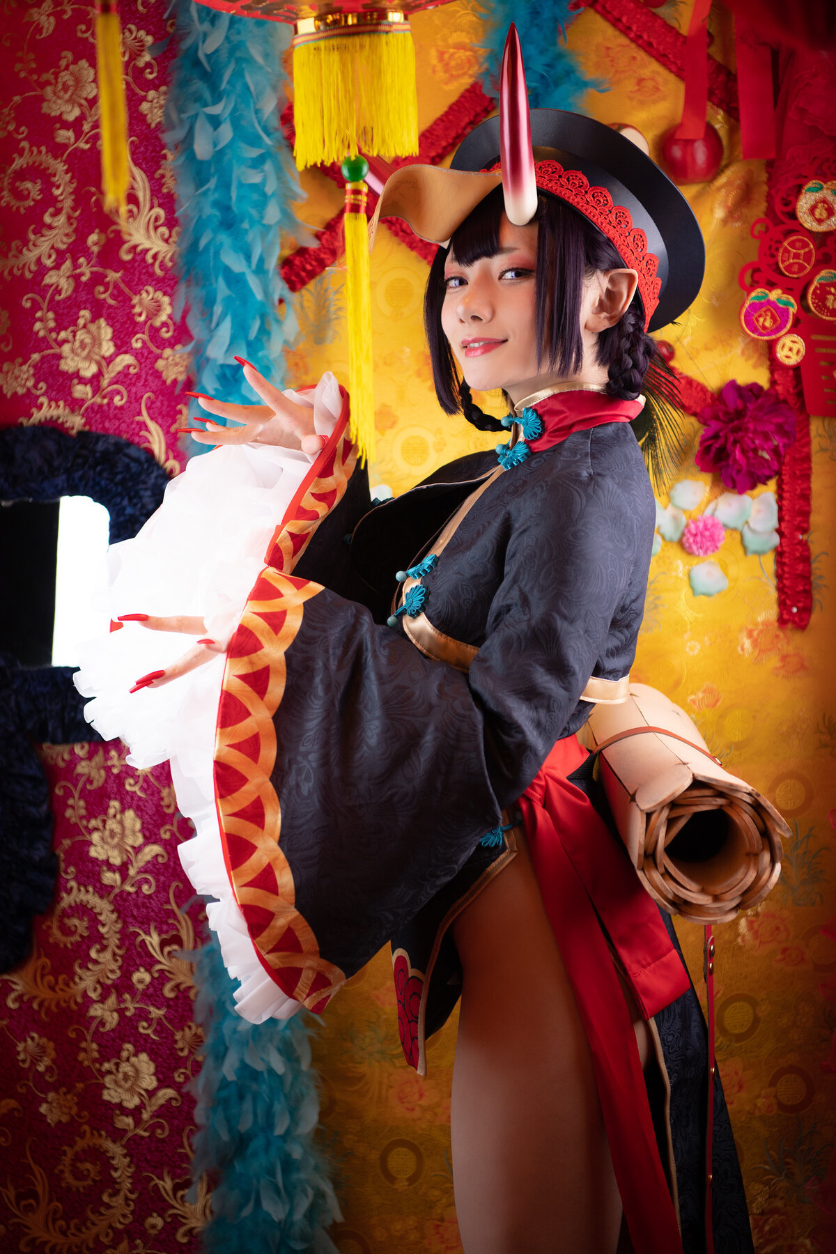 [CherryS] 酒吞童子女仆 Shuten Douji Kyonshii 35