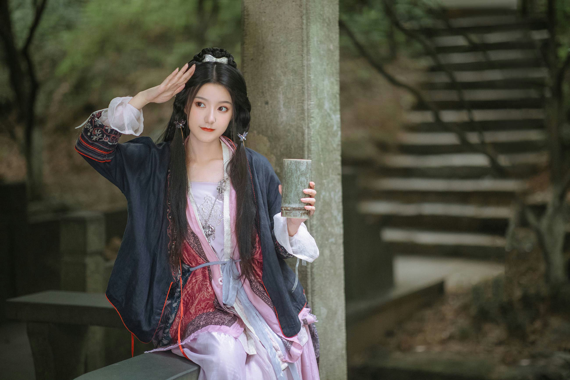 图片[25]-076 迷失幻境系列 – 第076期（国风） [154P-630.15 MB]-六色网