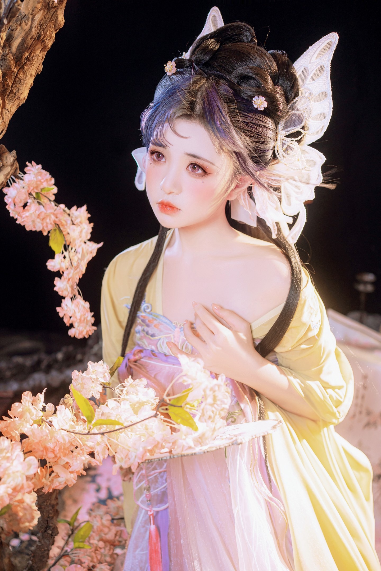 爆机少女喵小吉 - 如梦令 8