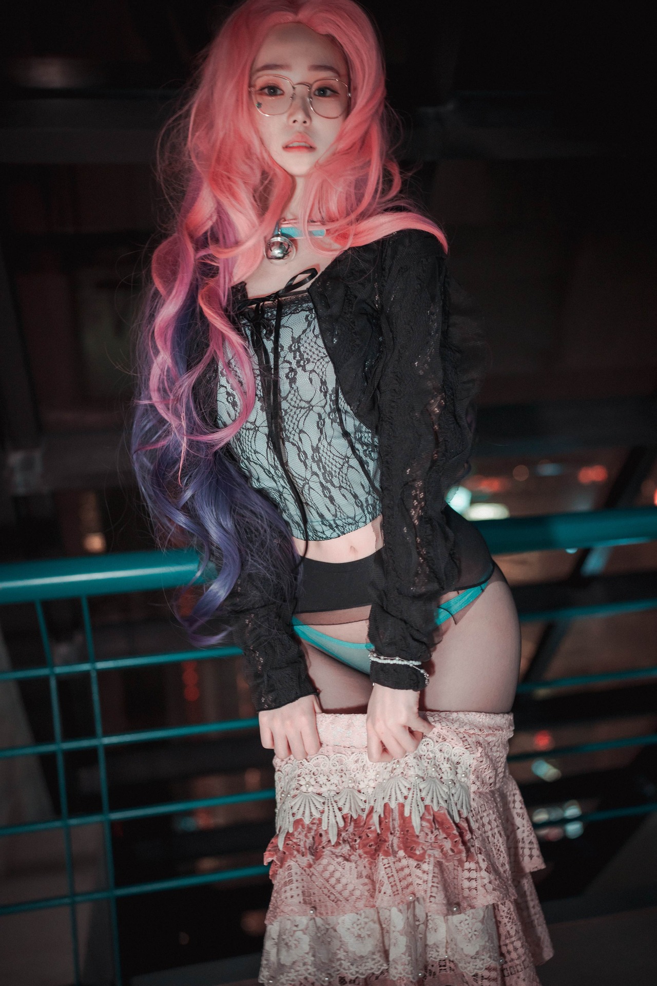Bambi 밤비, [DJAWA] Seraphine The Starry-Eyed Songstress Night Walker 21