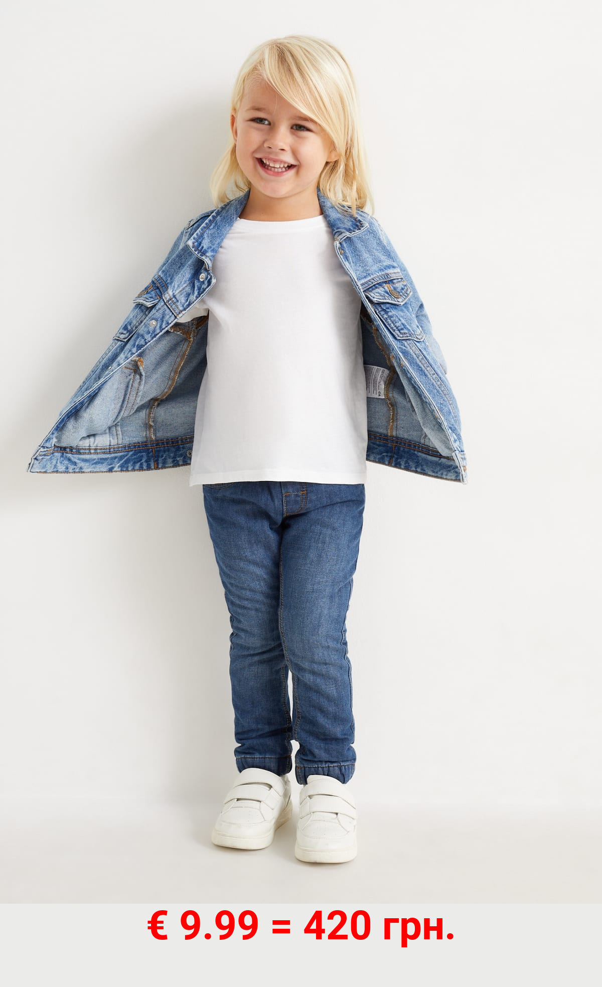 Slim Jeans - Thermojeans