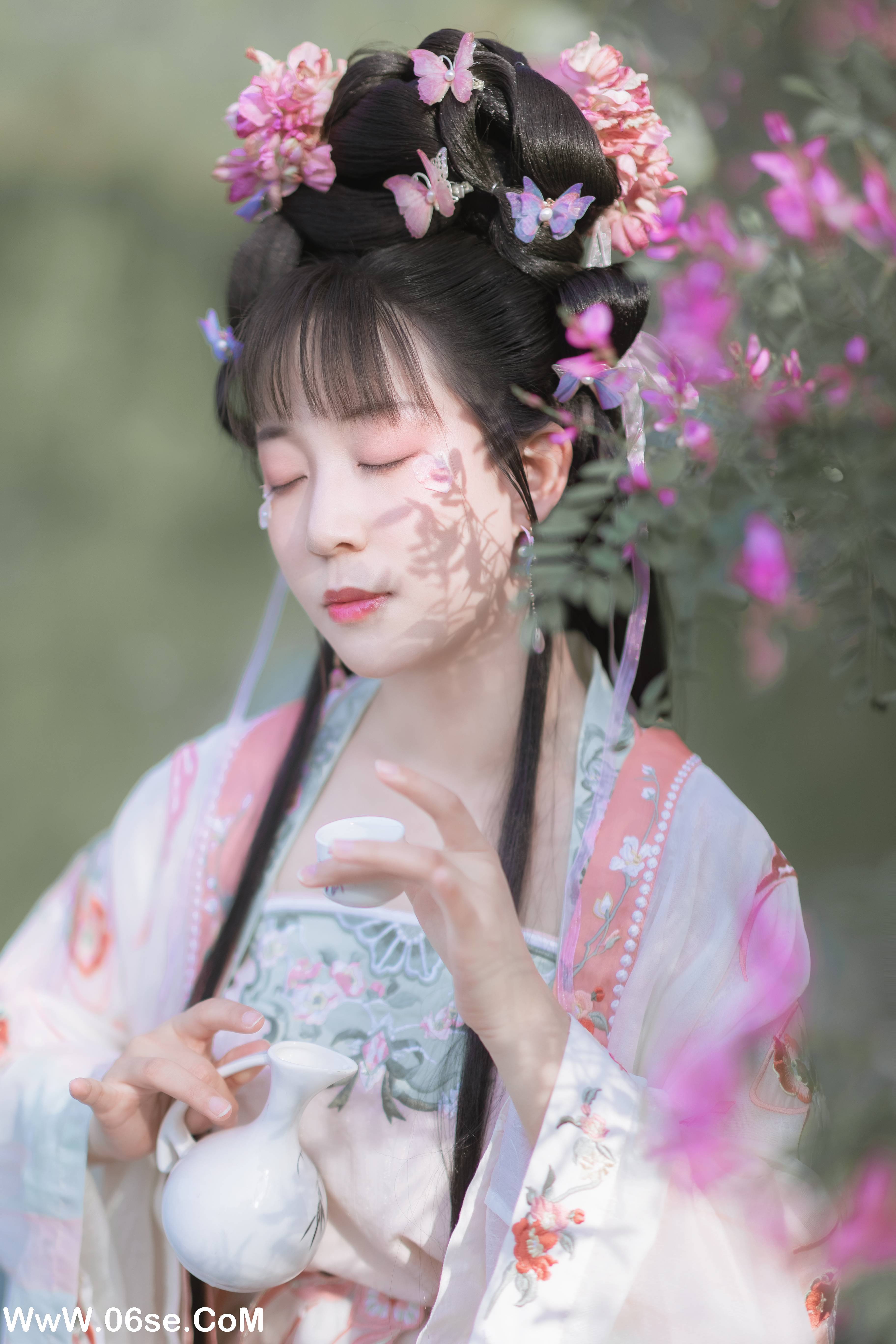 图片[22]-[YITUYU艺图语]2022.05.22 春日宴 V[32P-286.99 MB]-六色网