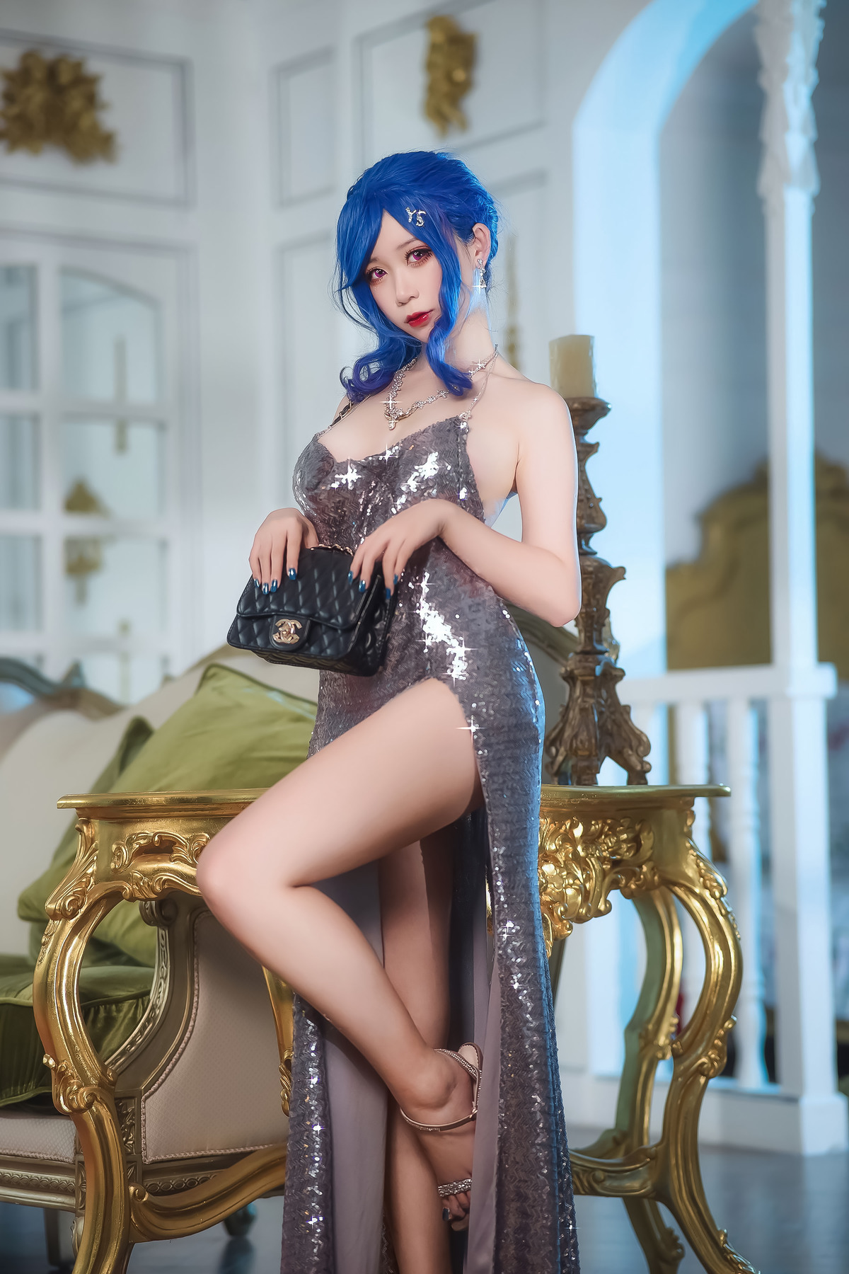 [樱落酱w] St.Louis Luxurious Handle (春の華) 12