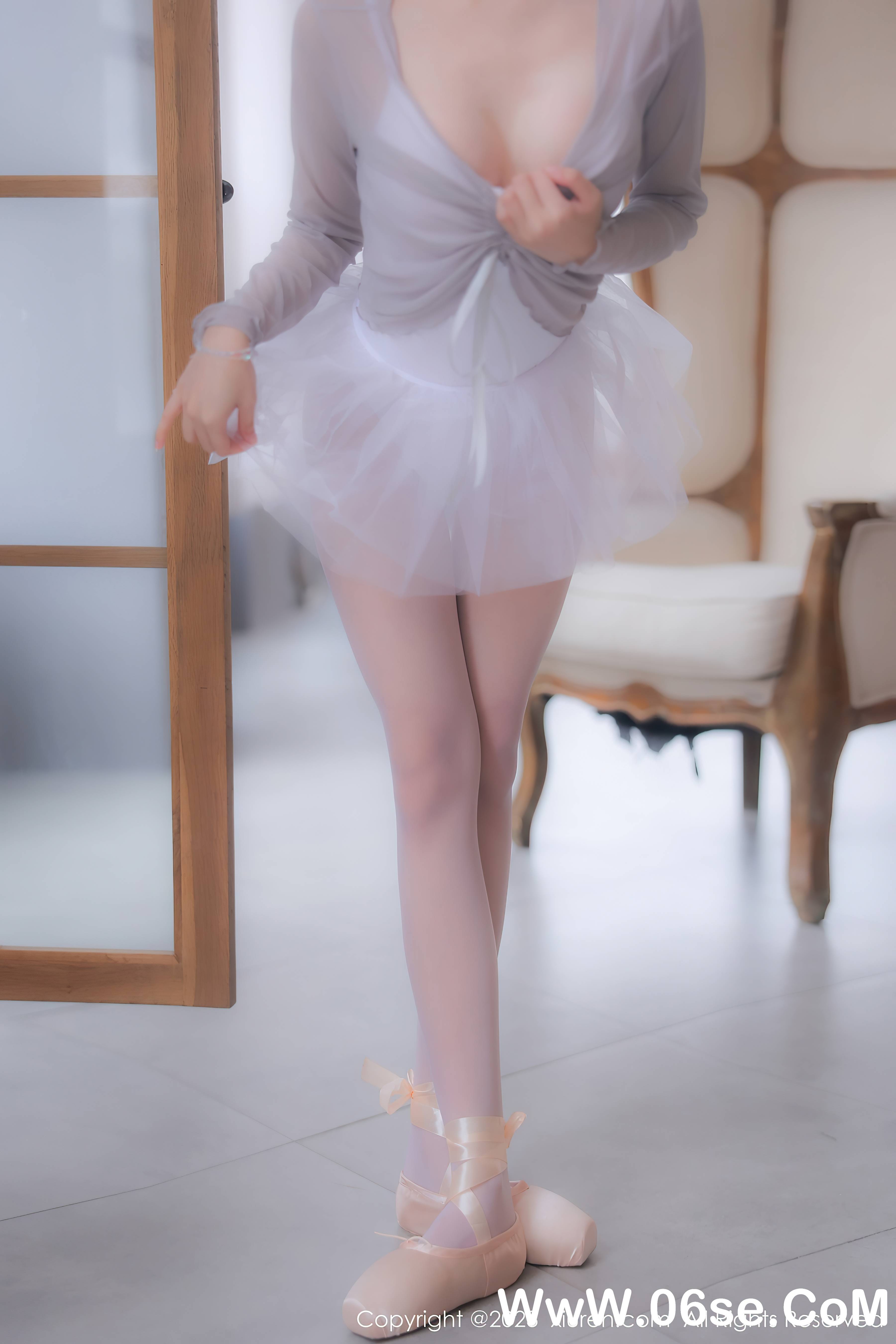 图片[38]-[XiuRen秀人网] 2023.04.18 NO.6592 谢小蒽-六色网