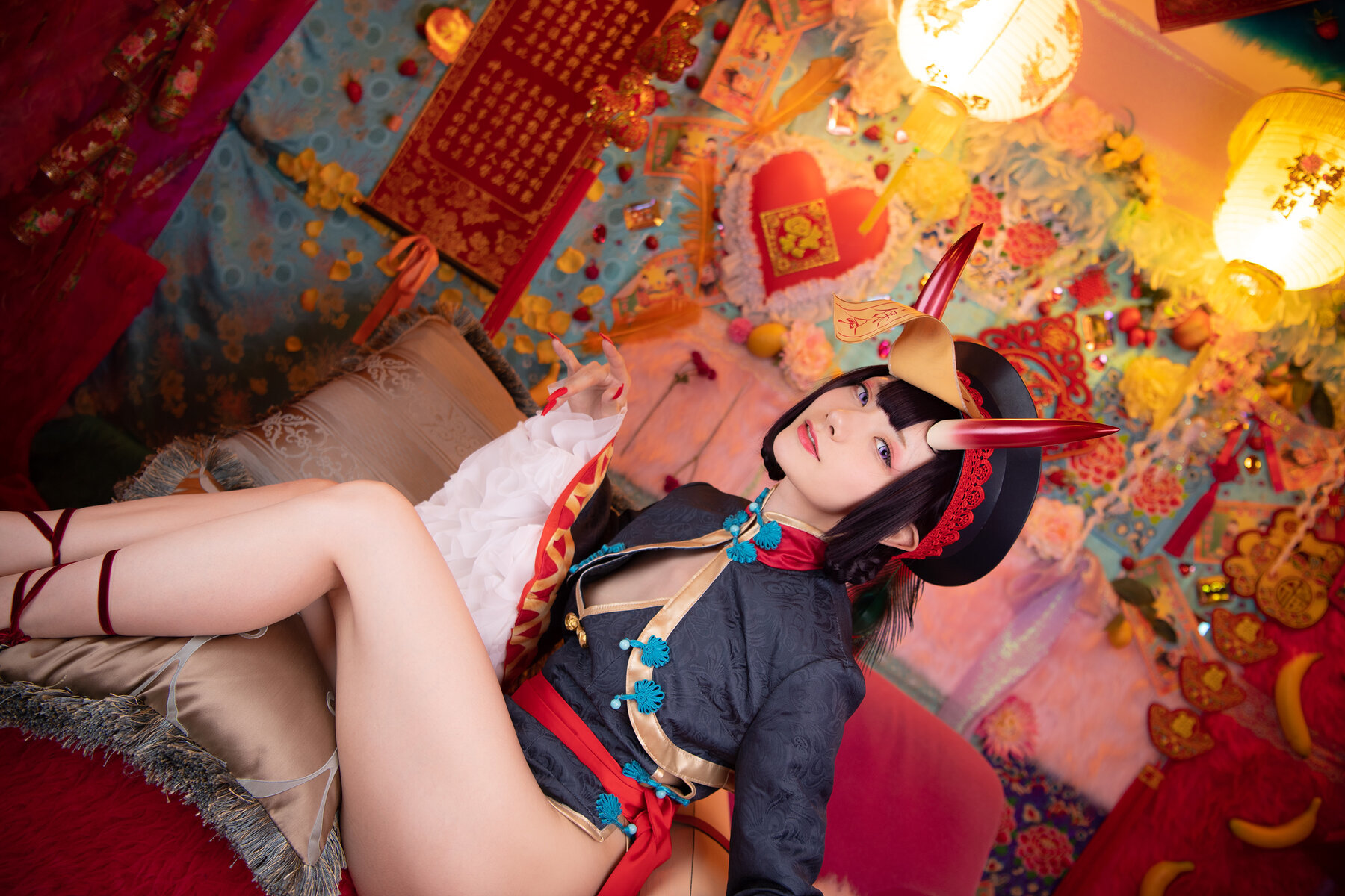 [CherryS] 酒吞童子女仆 Shuten Douji Kyonshii 61