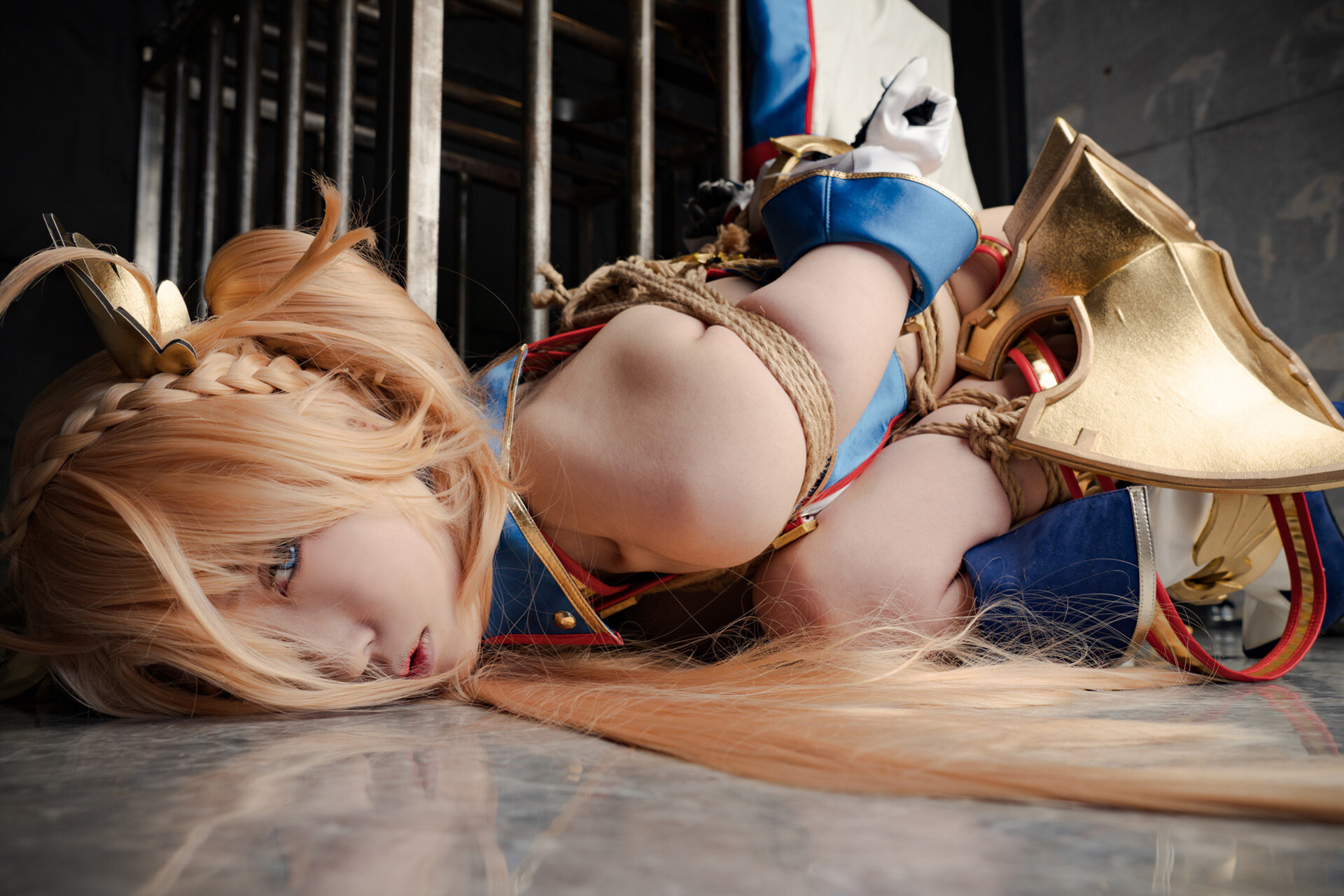 [coli厨 水無月みり] Bradamante ブラダマンテ 聖騎士は敗れません Vol.01 56