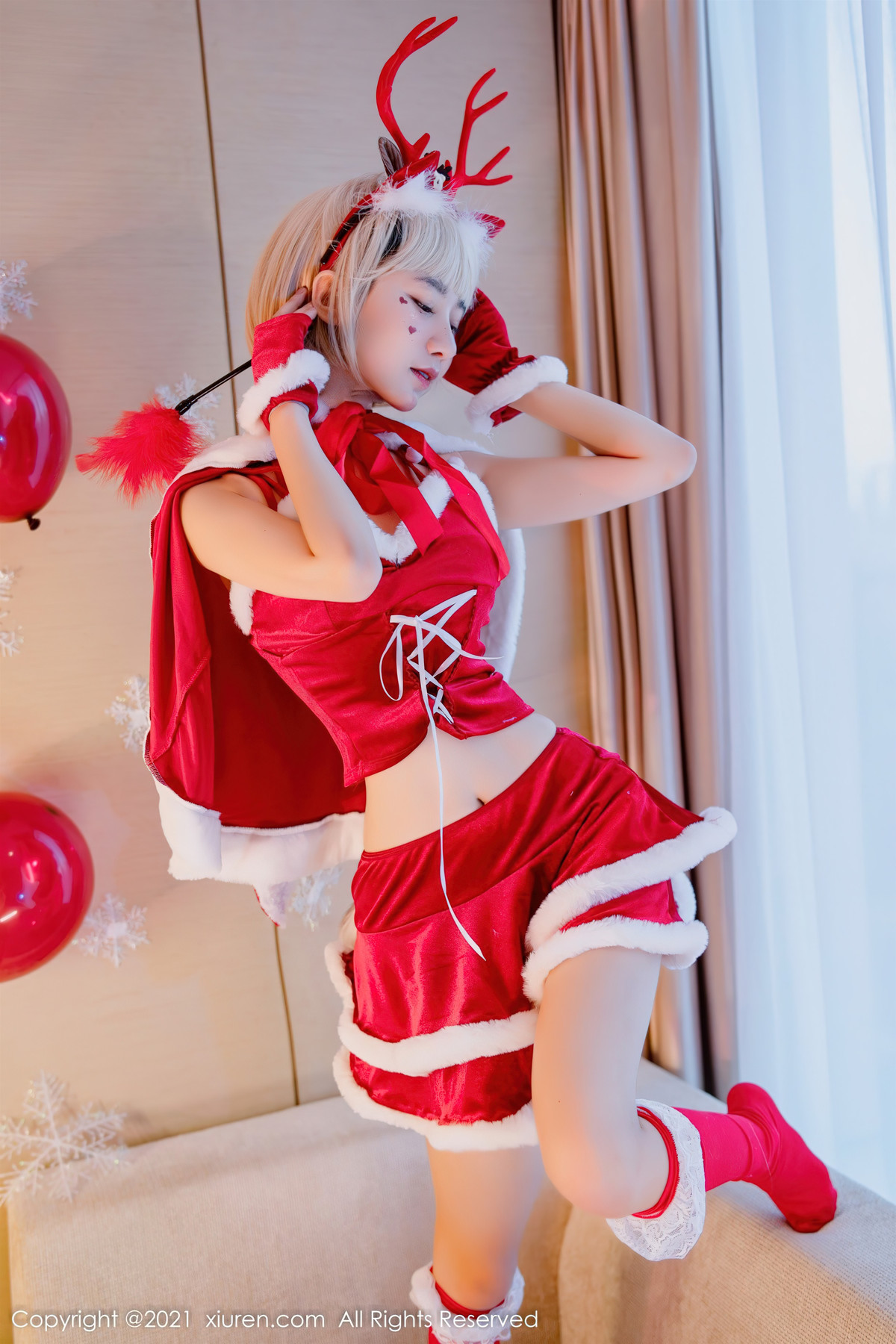 [XiuRen秀人网] 2021.12.06 NO.4300 小果冻儿 54