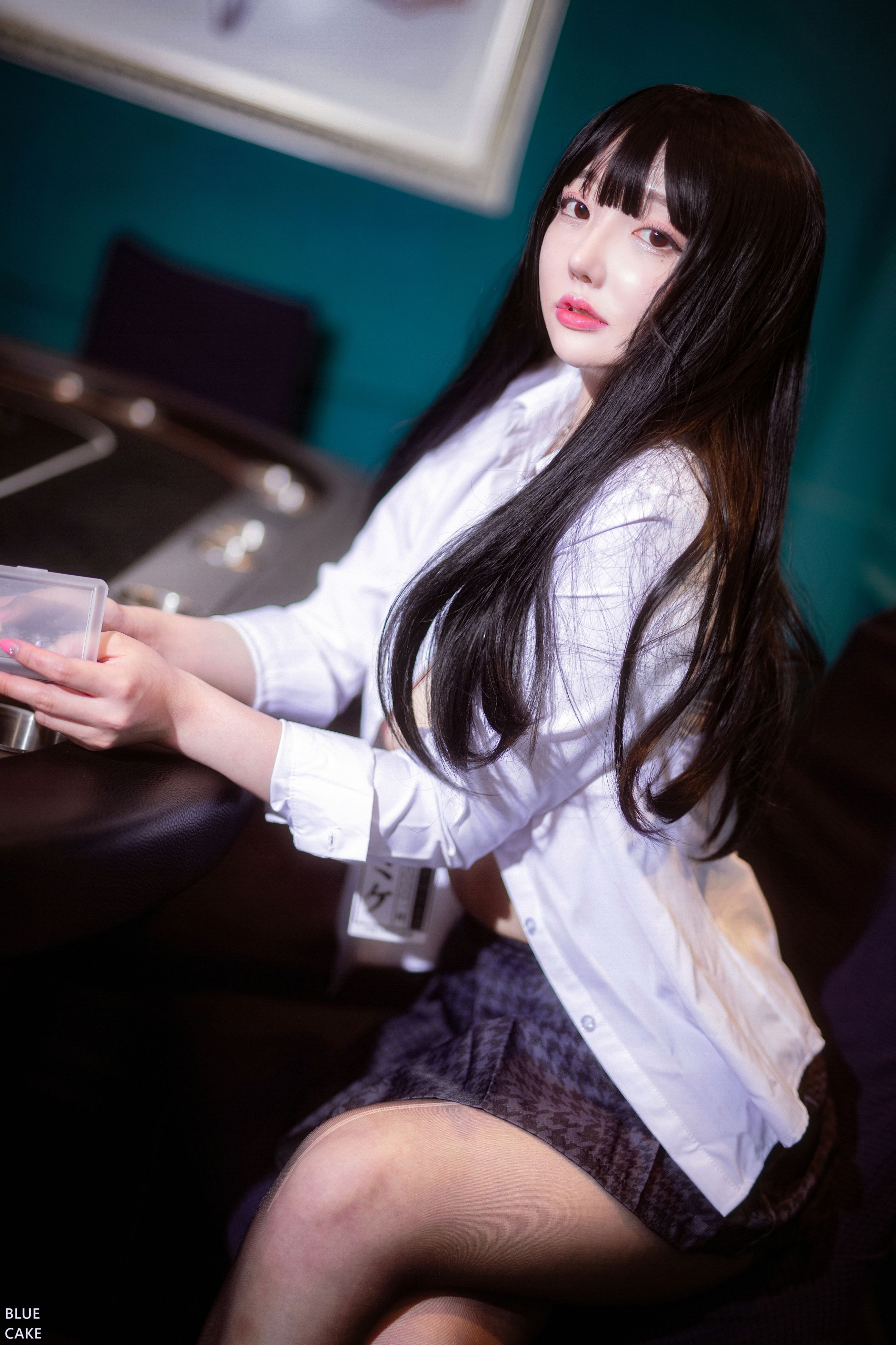 [BLUECAKE] Son Ye-Eun (손예은) - Hardcore Gambling 118P 36