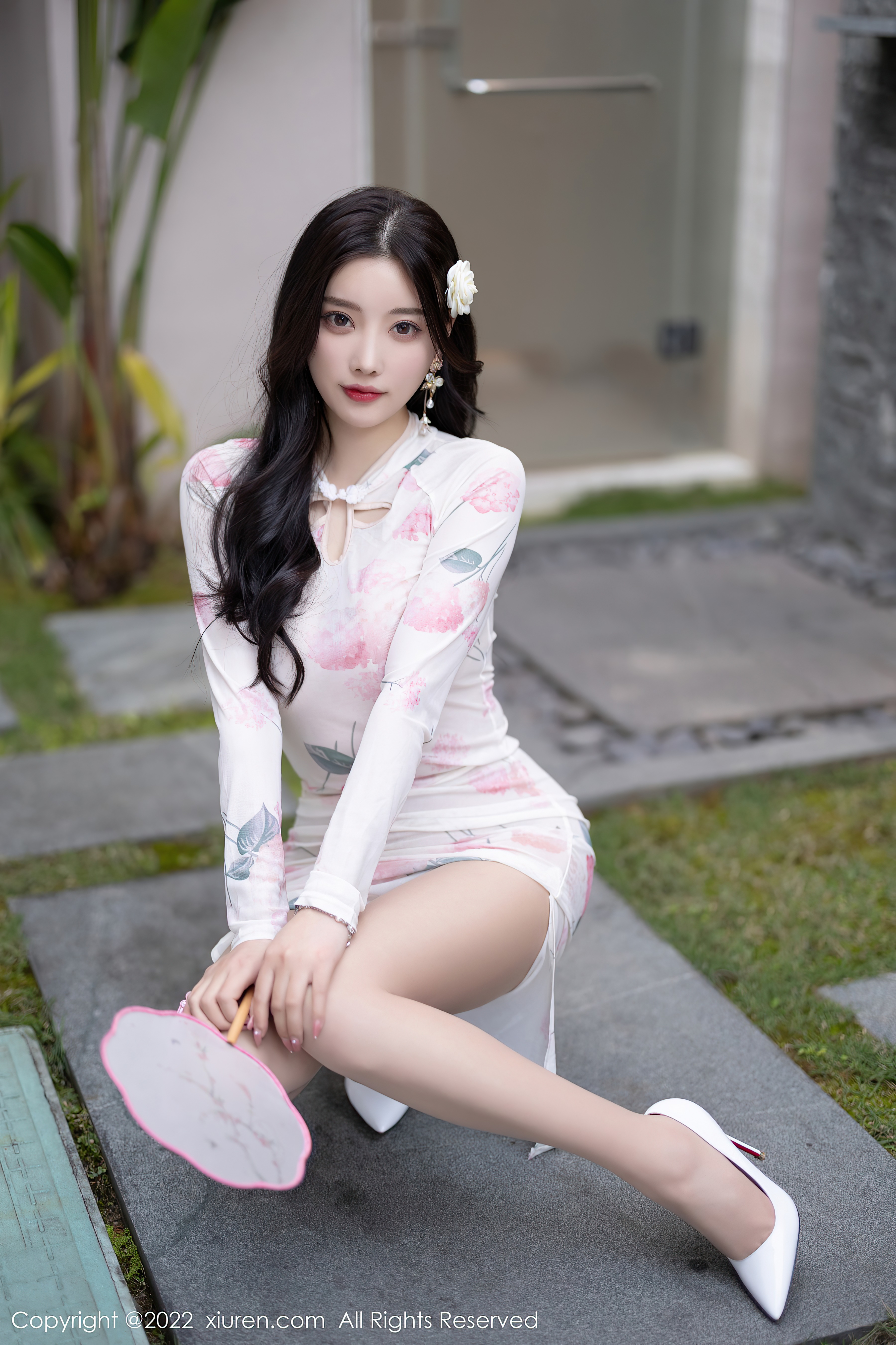 XIUREN No.4800 Yang Chen Chen (杨晨晨Yome) 23