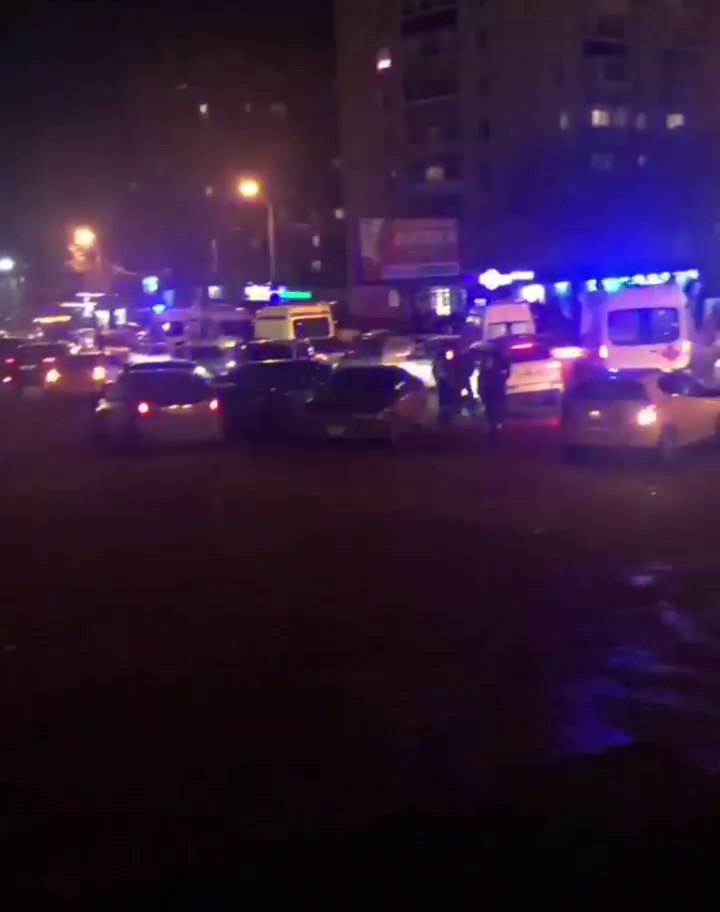Три человека погибли в ДТП на Шелеста в Хабаровске