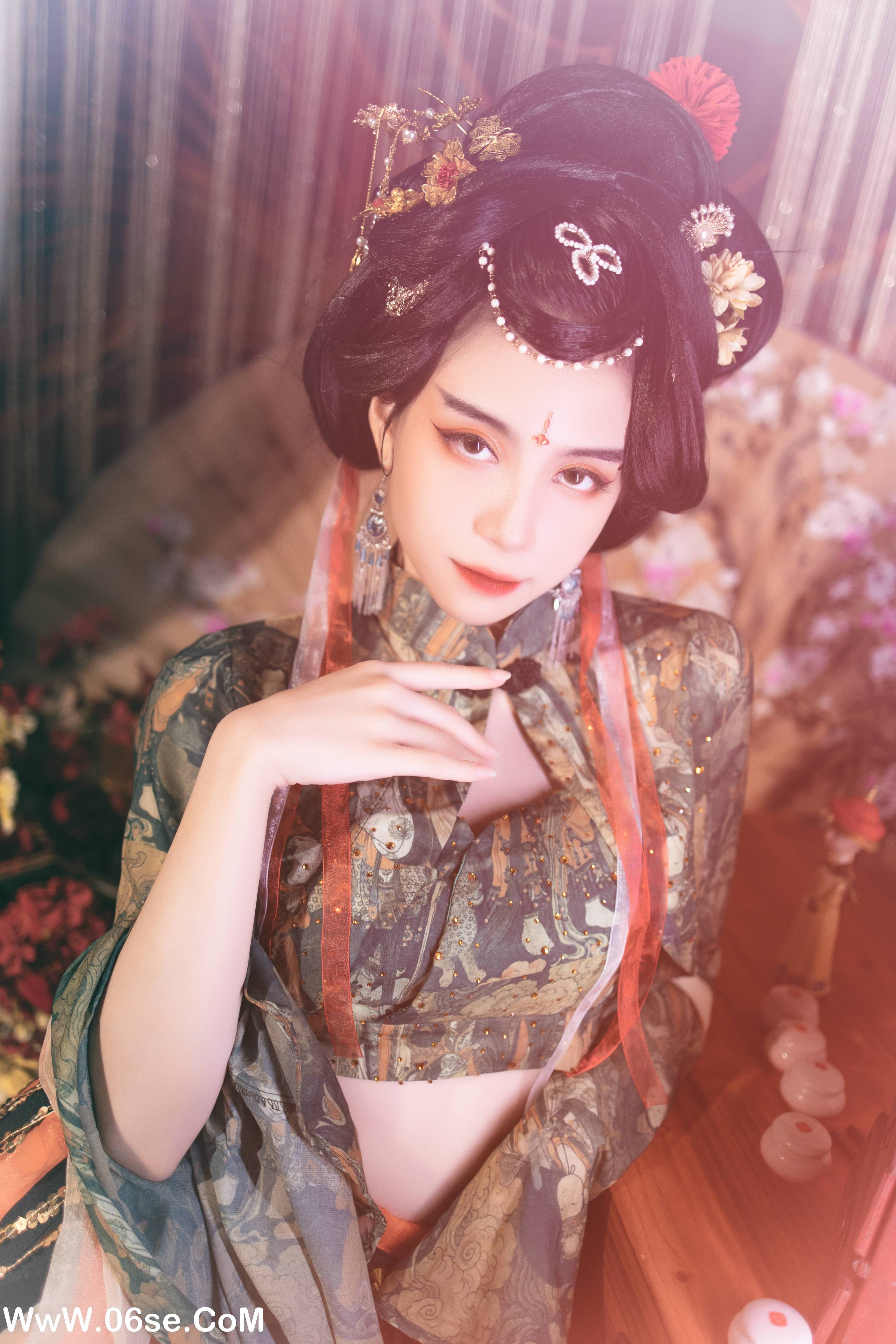 图片[29]-[YITUYU艺图语]2022.06.02 飞天 贰加六[32P-422.95MB]-六色网