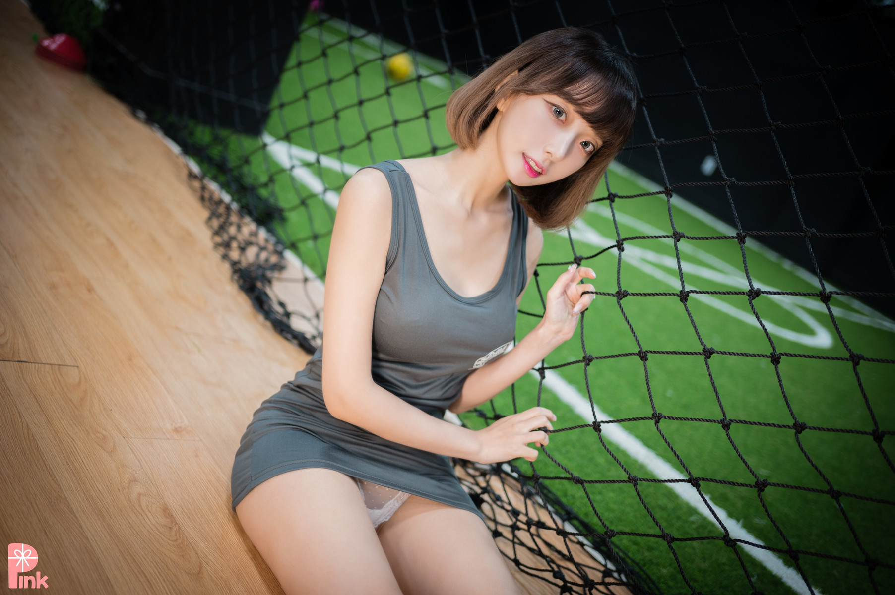 BJ E다연 Dayeon, Cheer UP Web Photobook Set.03 32