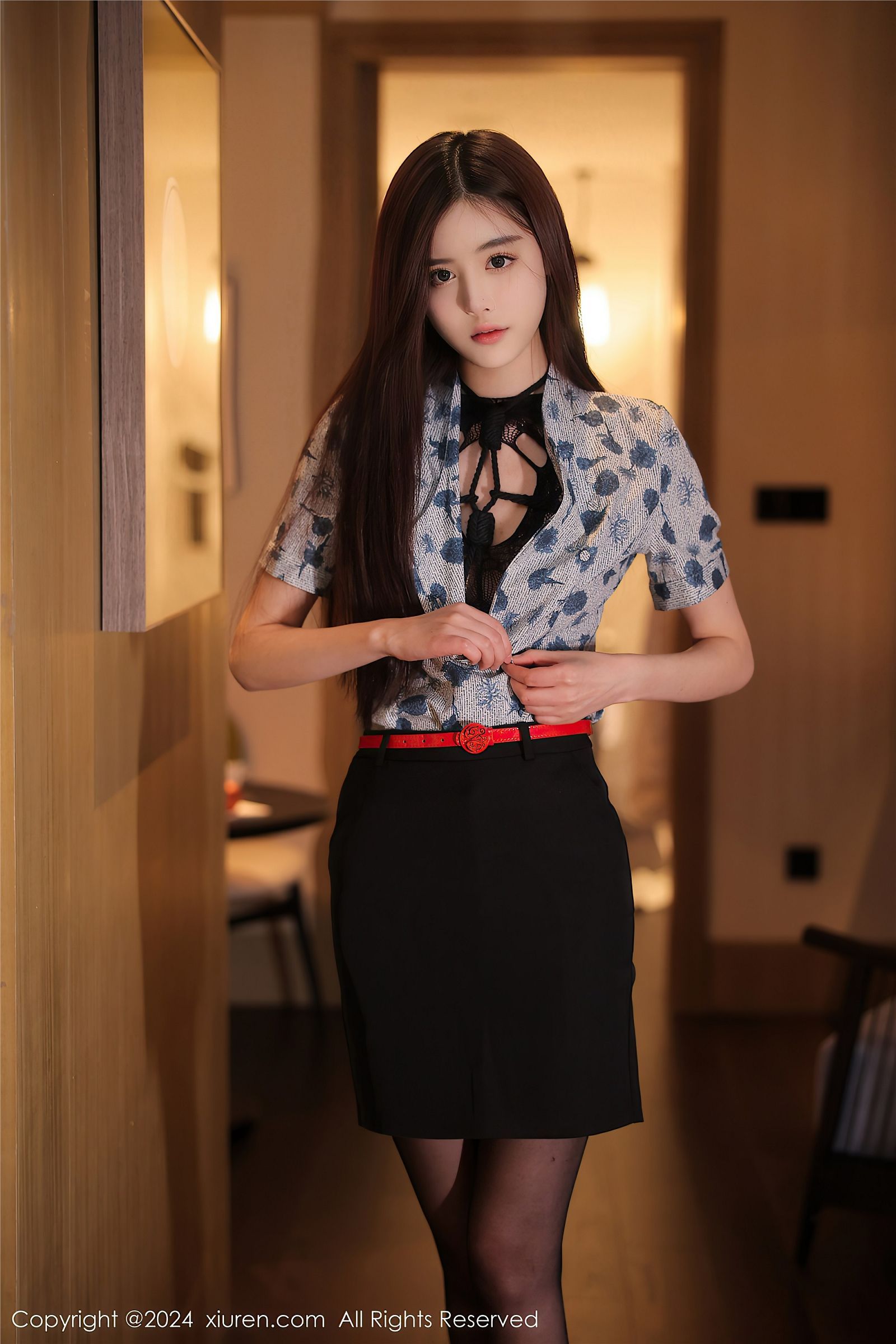 图片[20]-[XIUREN秀人网] 2024.02.22 NO.8125 晚苏susu-六色网