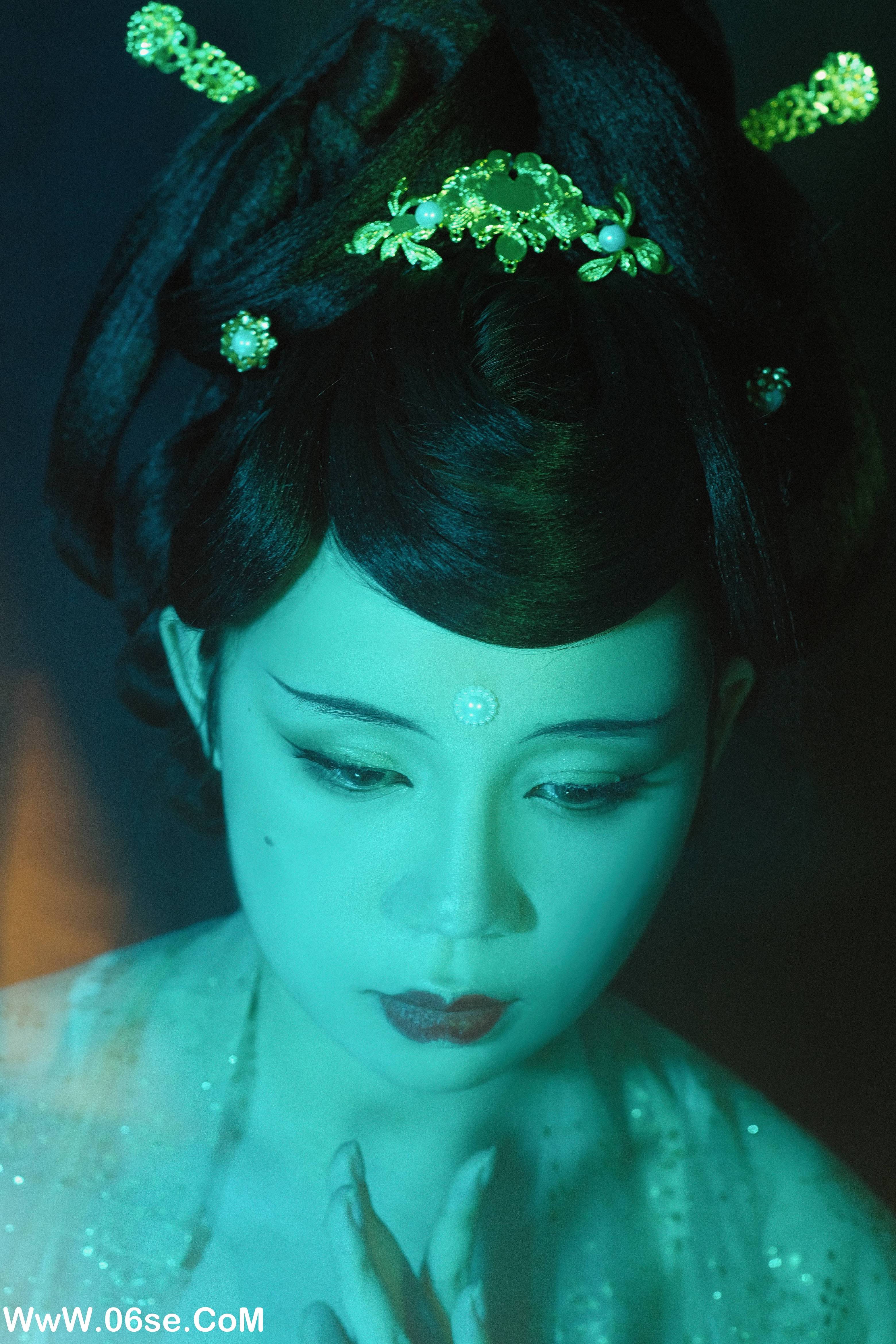 图片[18]-[YITUYU艺图语]2022.09.22 菩萨蛮 一只高高[24+1P／526MB]-六色网