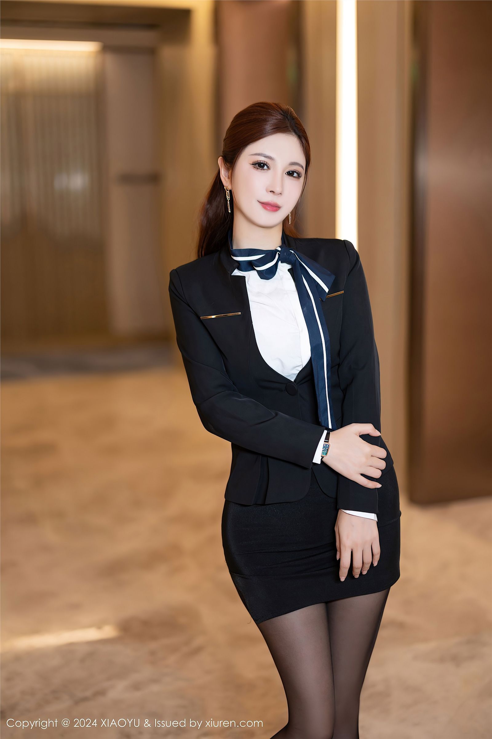 图片[36]-[XIAOYU画语界] 2024.03.11 NO.1217 小蛮妖Yummy-六色网