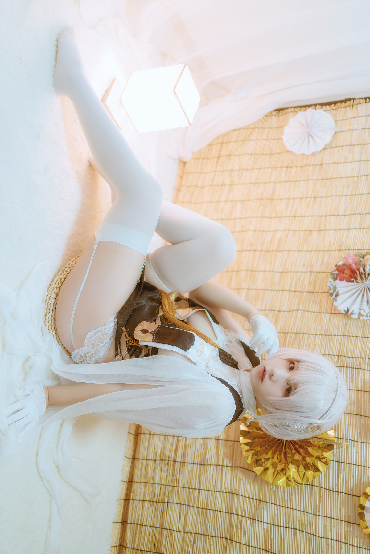 Cosplay 阿半今天很开心 天狼星 2