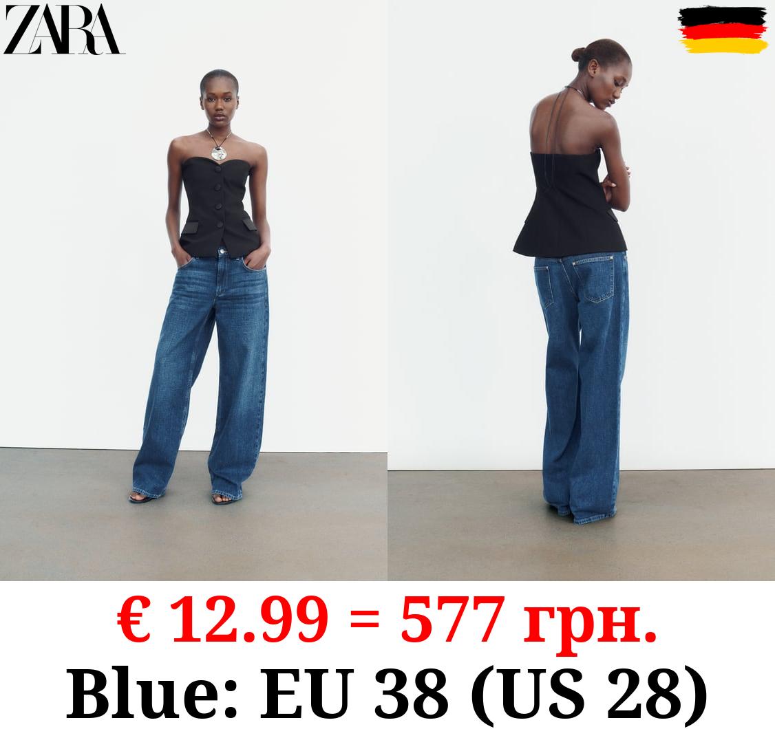 Z1975 RELAXED FIT MID-RISE JEANS