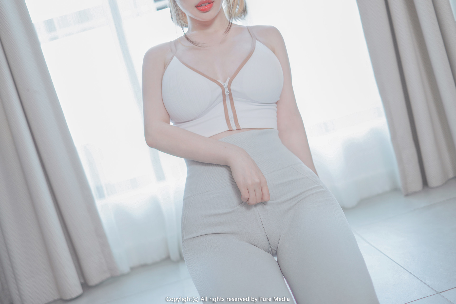 Uhye 이유혜, [PURE MEDIA] Vol.103 누드 디지털화보 Set.01 23