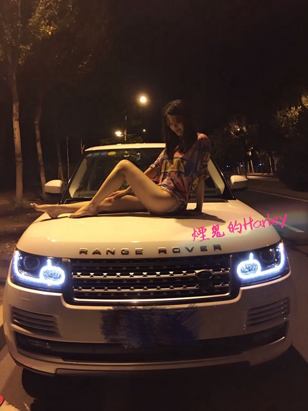 烟鬼的harley 合集 [149P] 22