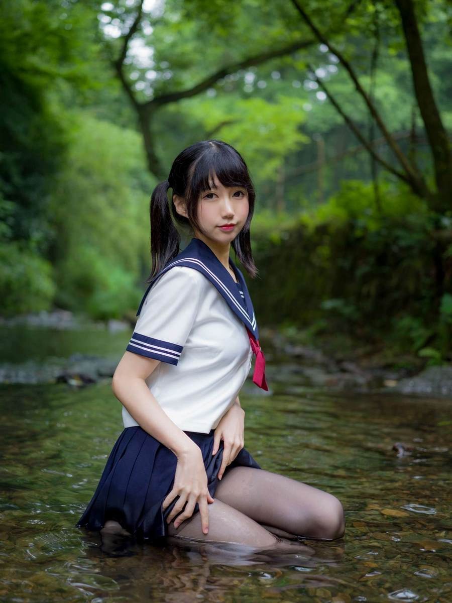 [Cos]魔物喵 - 森之彼女[86P+4V] 28