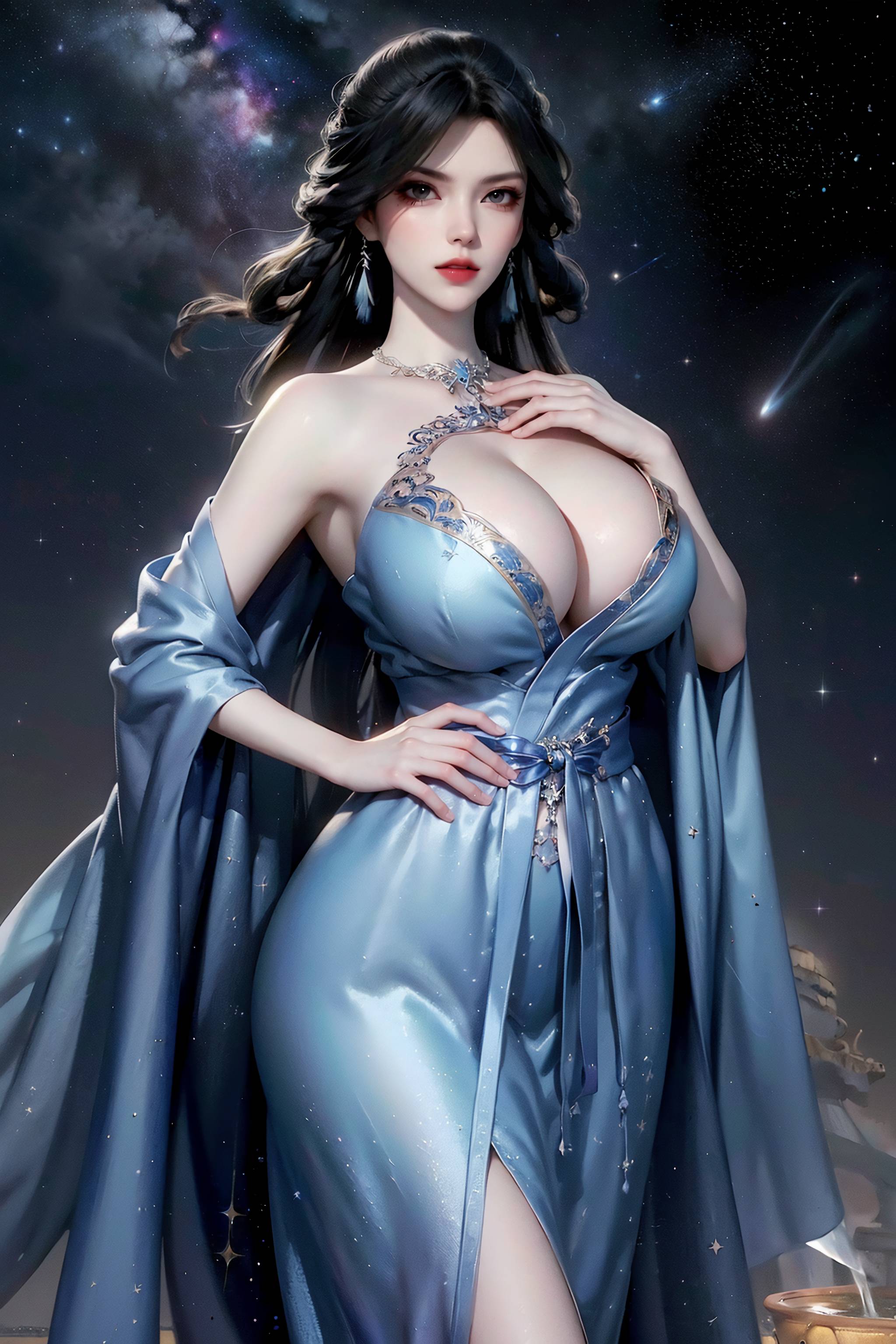 图片[26]-太一剑仙传-蓝雨蝶-六色网