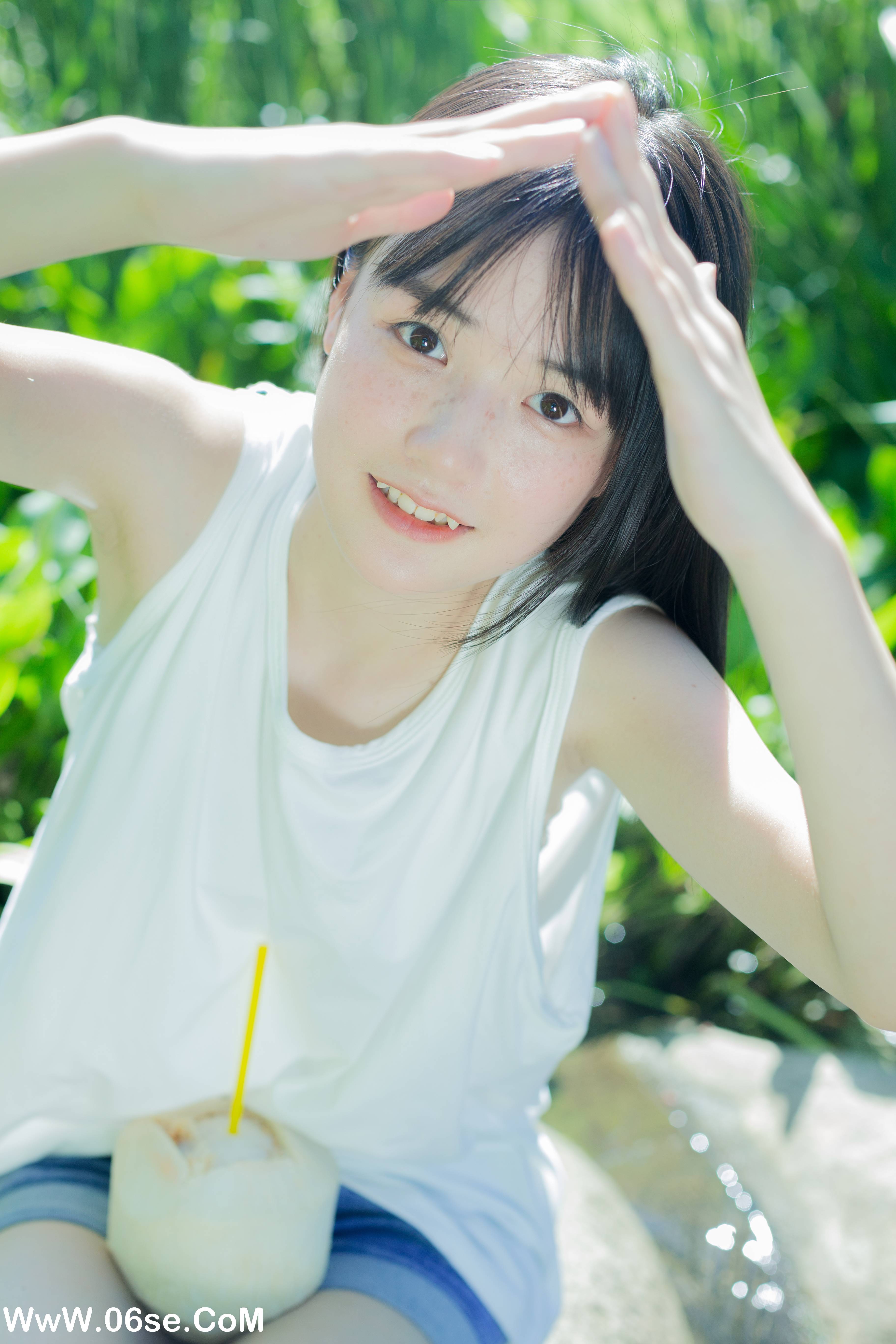 图片[11]-[YITUYU艺图语]2022.08.14 湿漉漉 小怡妹妹cute[31+1P／340MB]-六色网