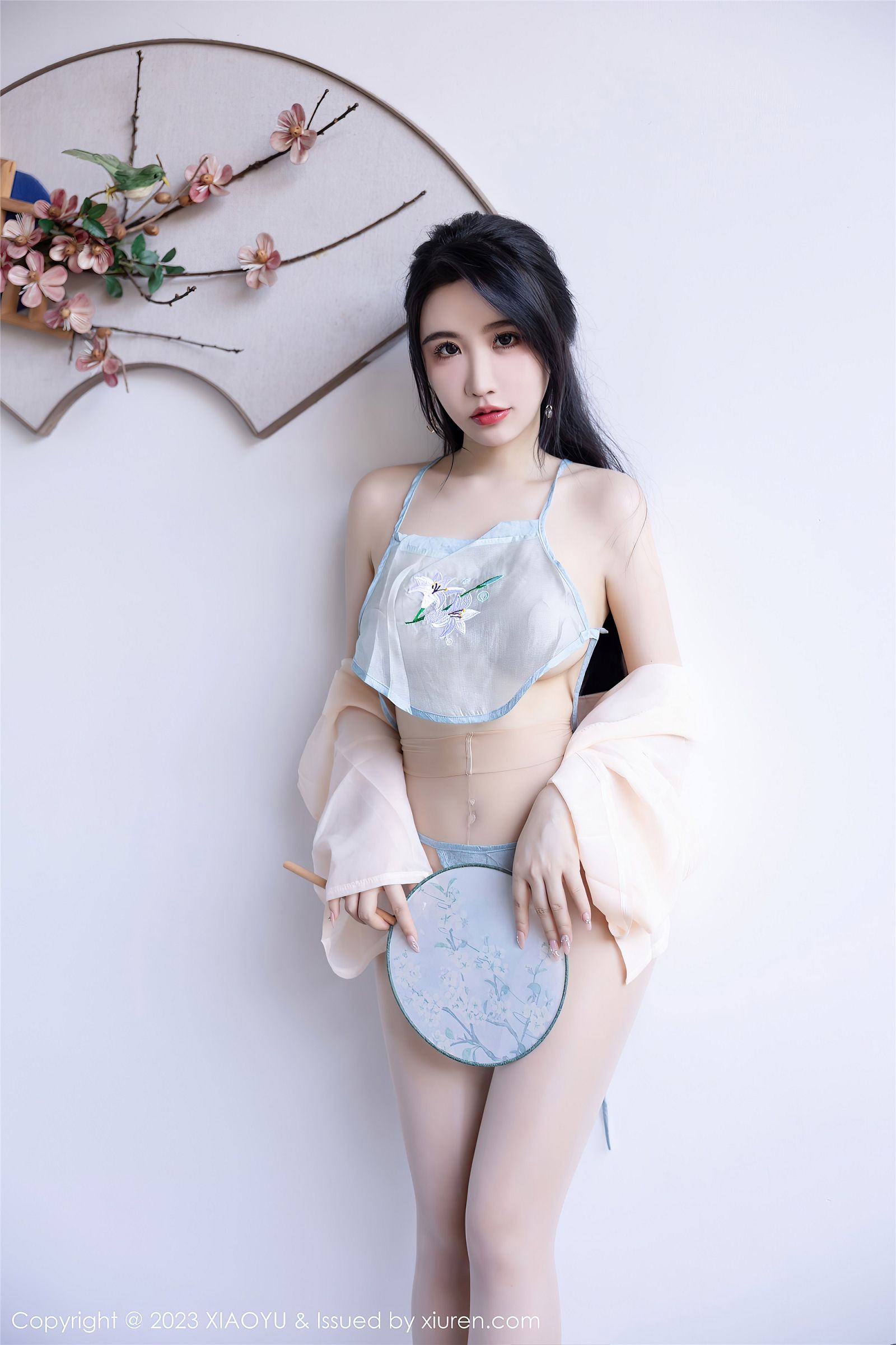 图片[27]-[XIAOYU画语界] 2023.06.27 NO.1057 Cherry樱桃酱-六色网