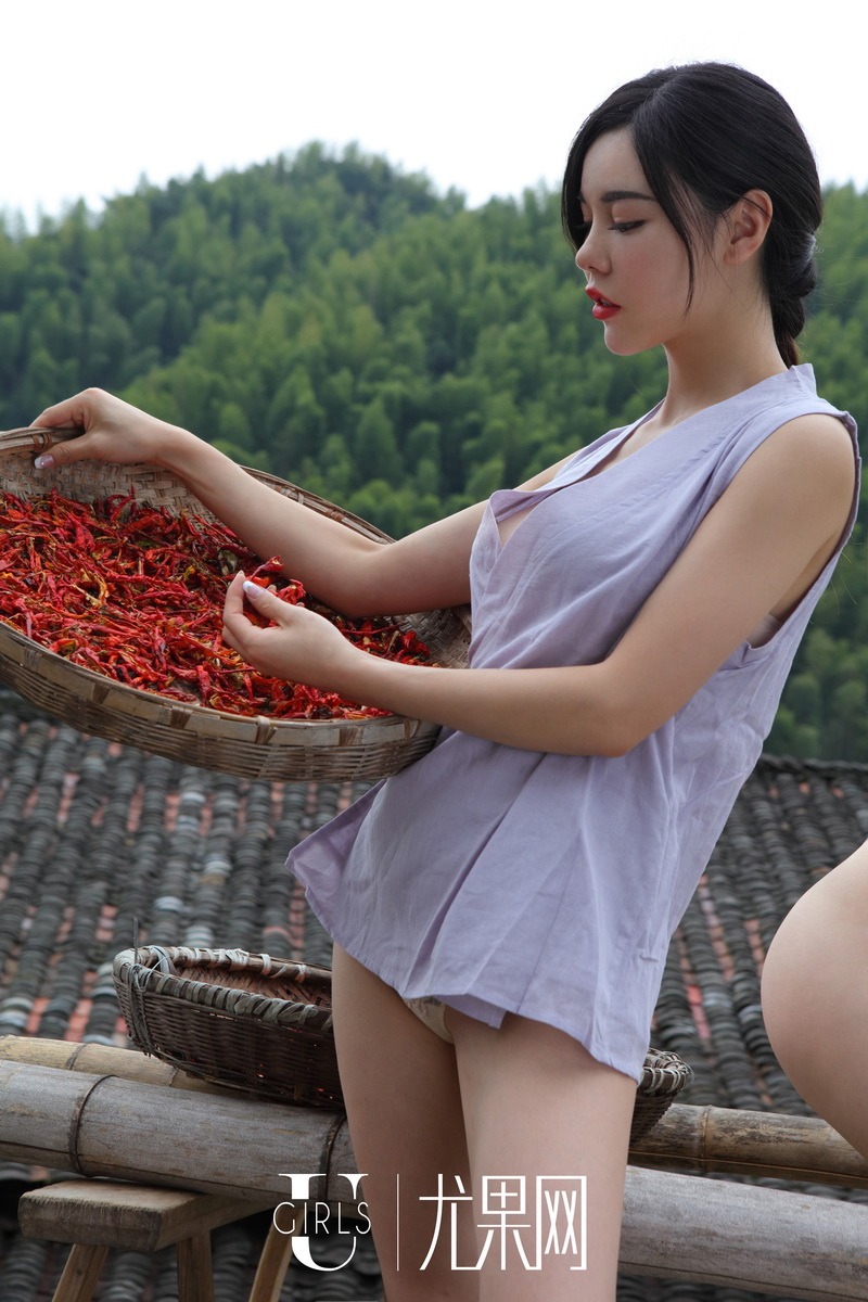 [尤果网] NO.165 - 中秋特辑[52P] 2