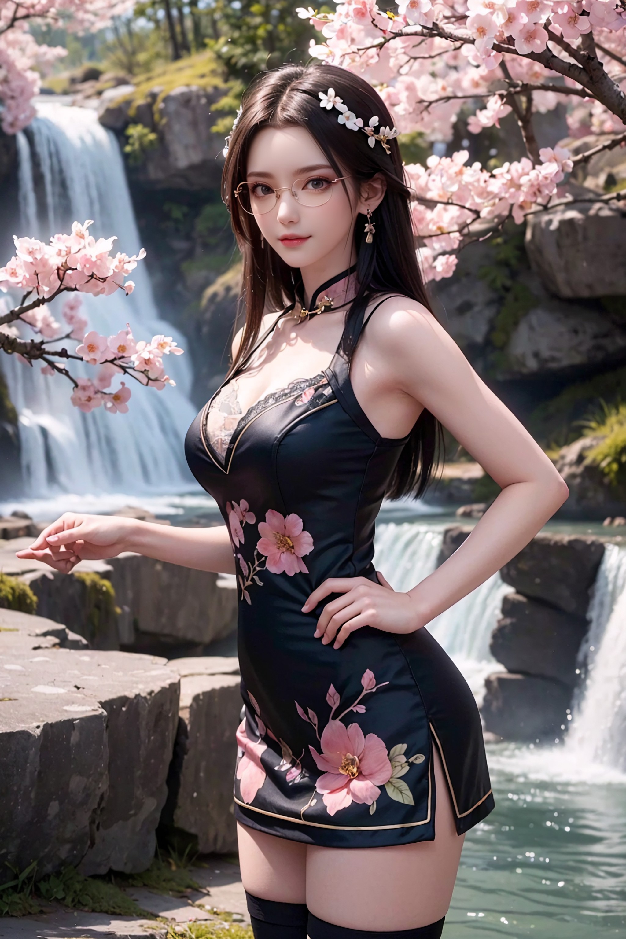 图片[75]-星辰变 姜立 旗袍清凉 0401-六色网