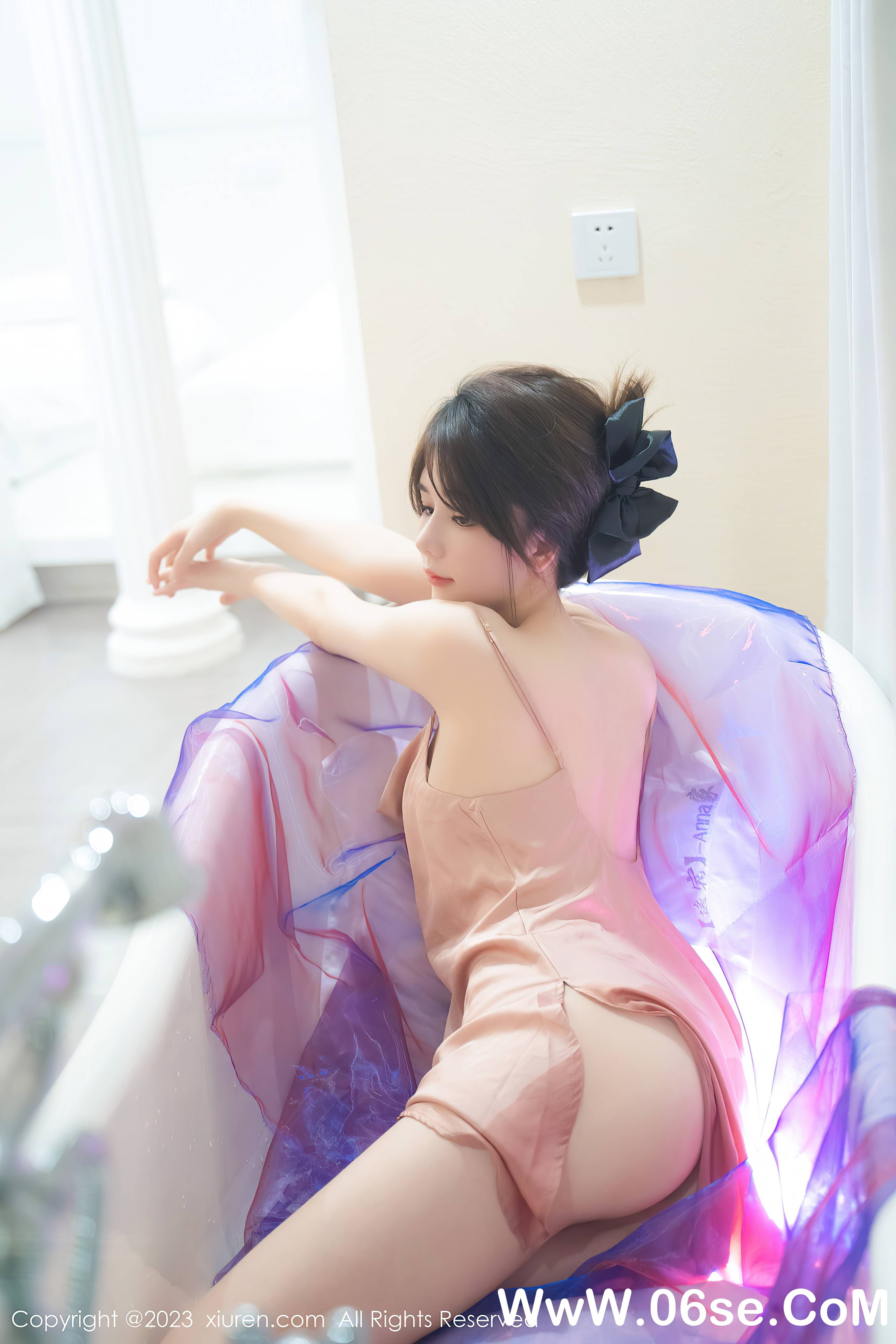 图片[31]-[XiuRen秀人网] 2023.03.23 NO.6458 婠婠么-六色网