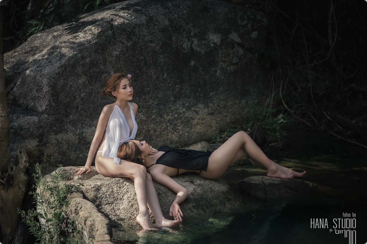 [越南名模Thuy Nga Pham] 越南陶瓷村性感写真 [103P] 69