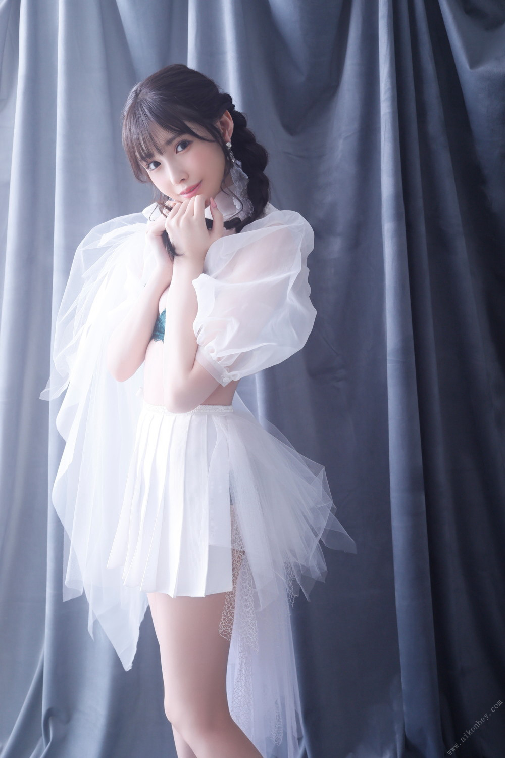 Arina Hashimoto 橋本ありな, デジタル写真集 「新ありな」 Set.03 2