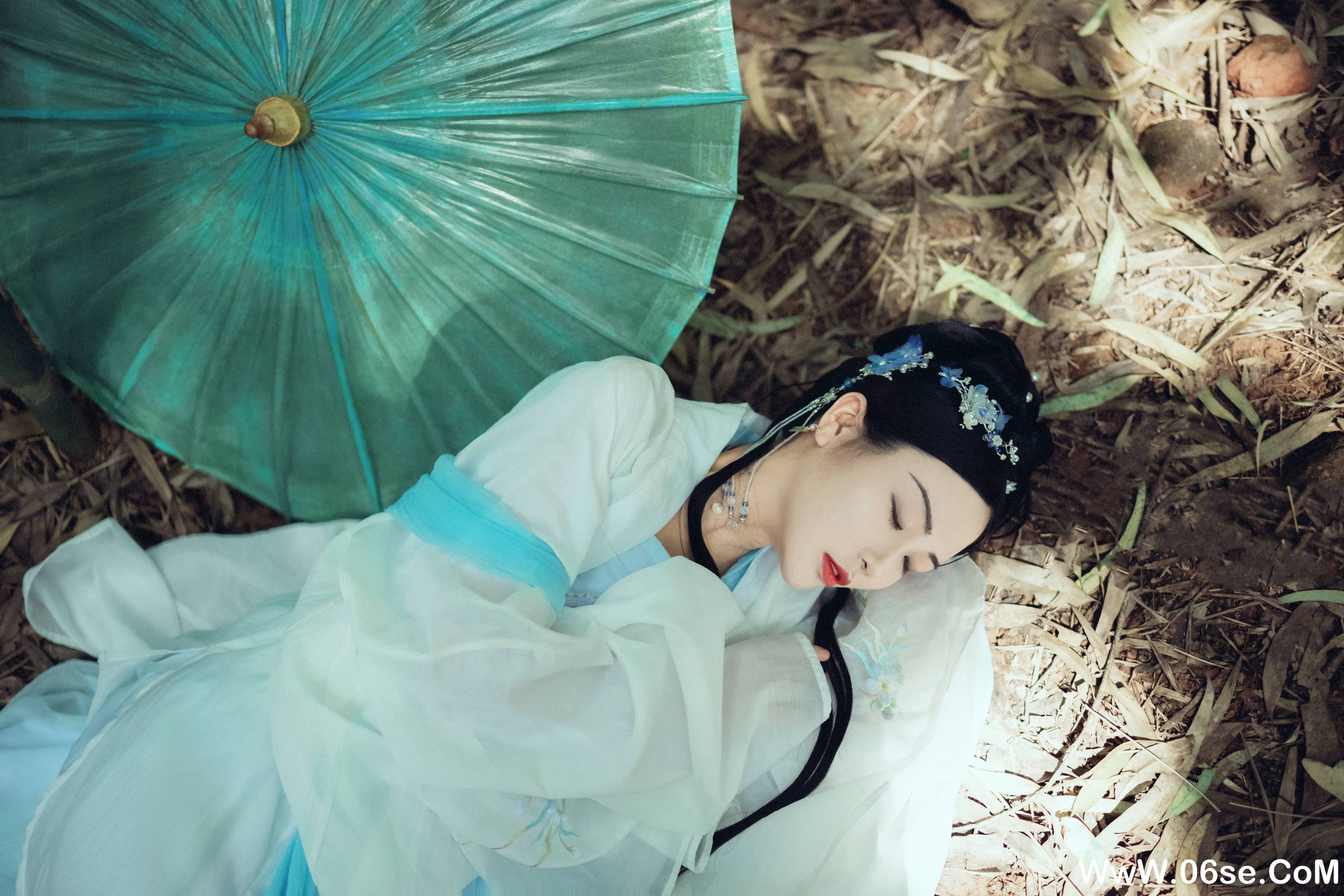 图片[16]-[YITUYU艺图语]2021.09.28 竹林深处 mendy[23+1P／359MB]-六色网