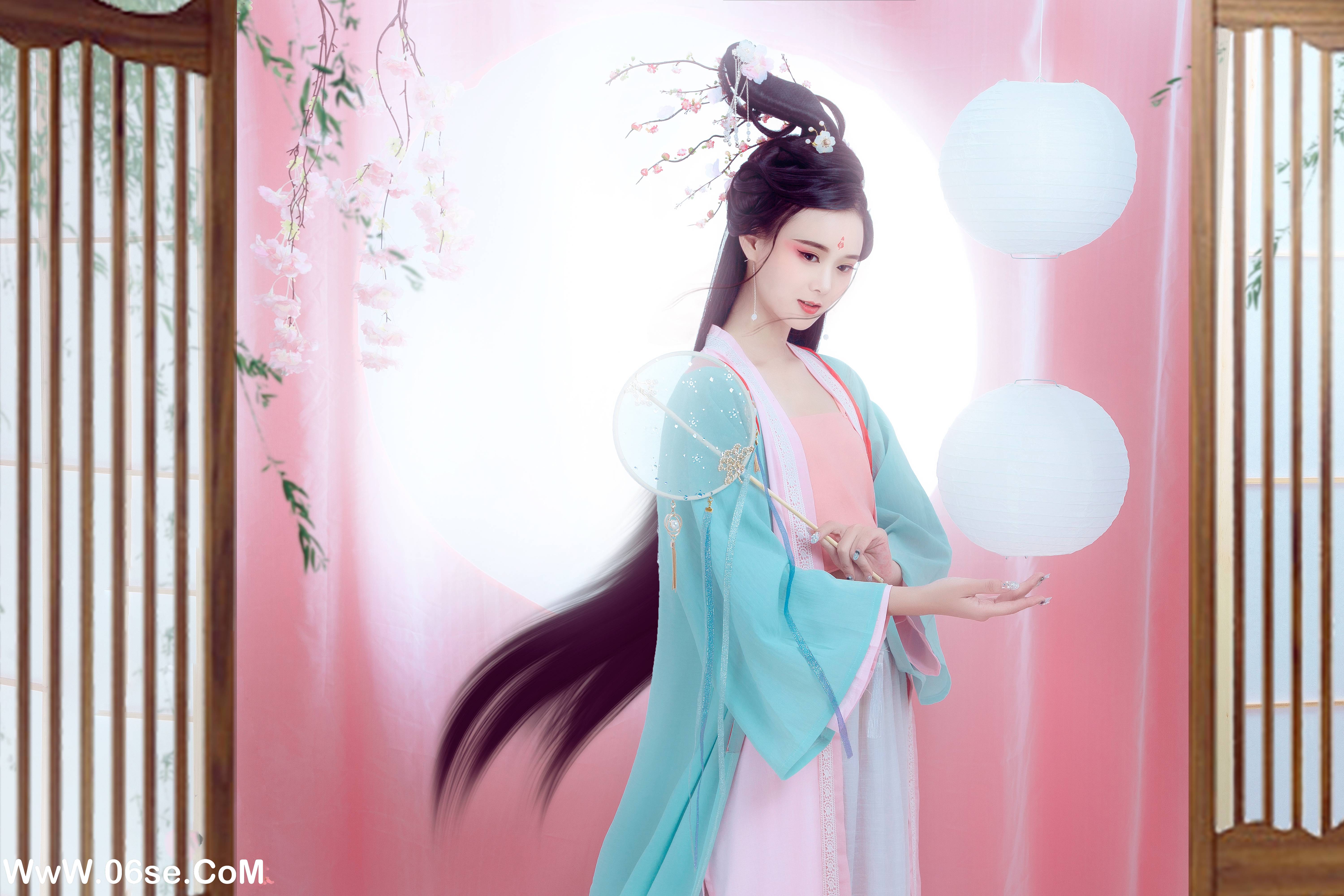 图片[7]-[YITUYU艺图语]2022.02.04 花非花 欣宝[21+1P／246MB]-六色网