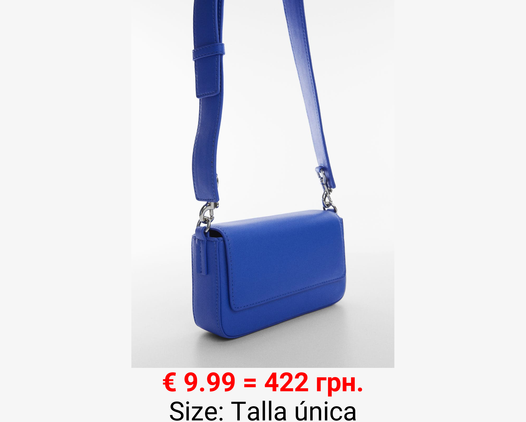 Bolso bandolera pequeño