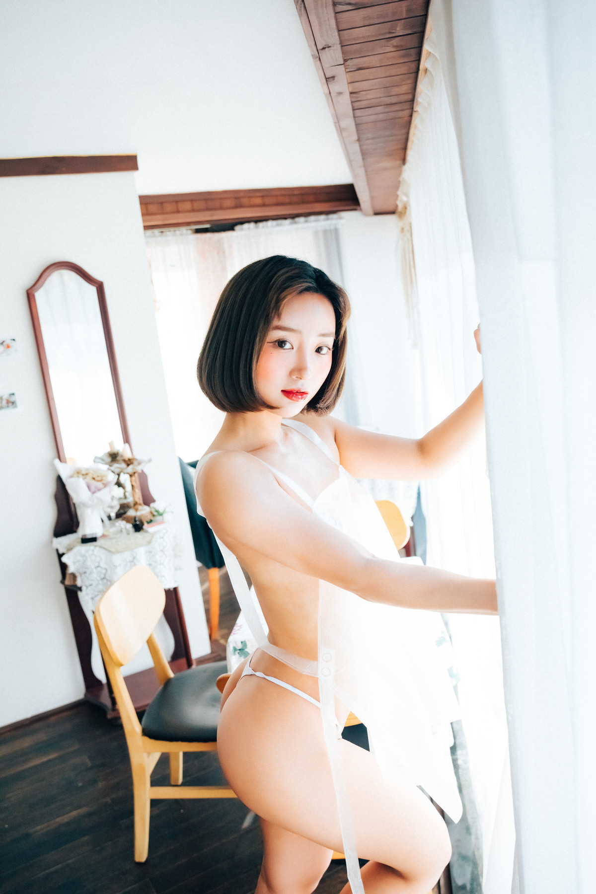 Booty Queen, [Loozy] Vinyl Aprons (+S.Ver) Set.01 38