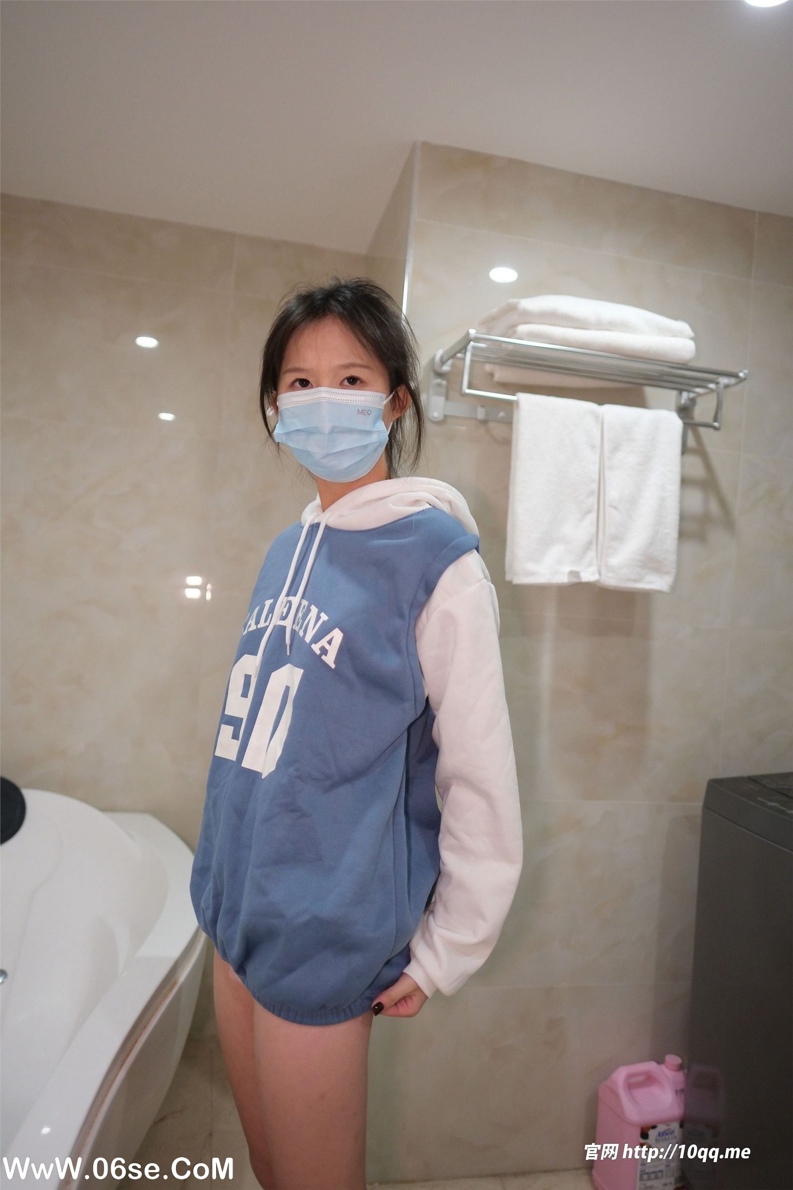 图片[56]-[ROSI写真]口罩系列 2024.02.15 NO.2804-六色网