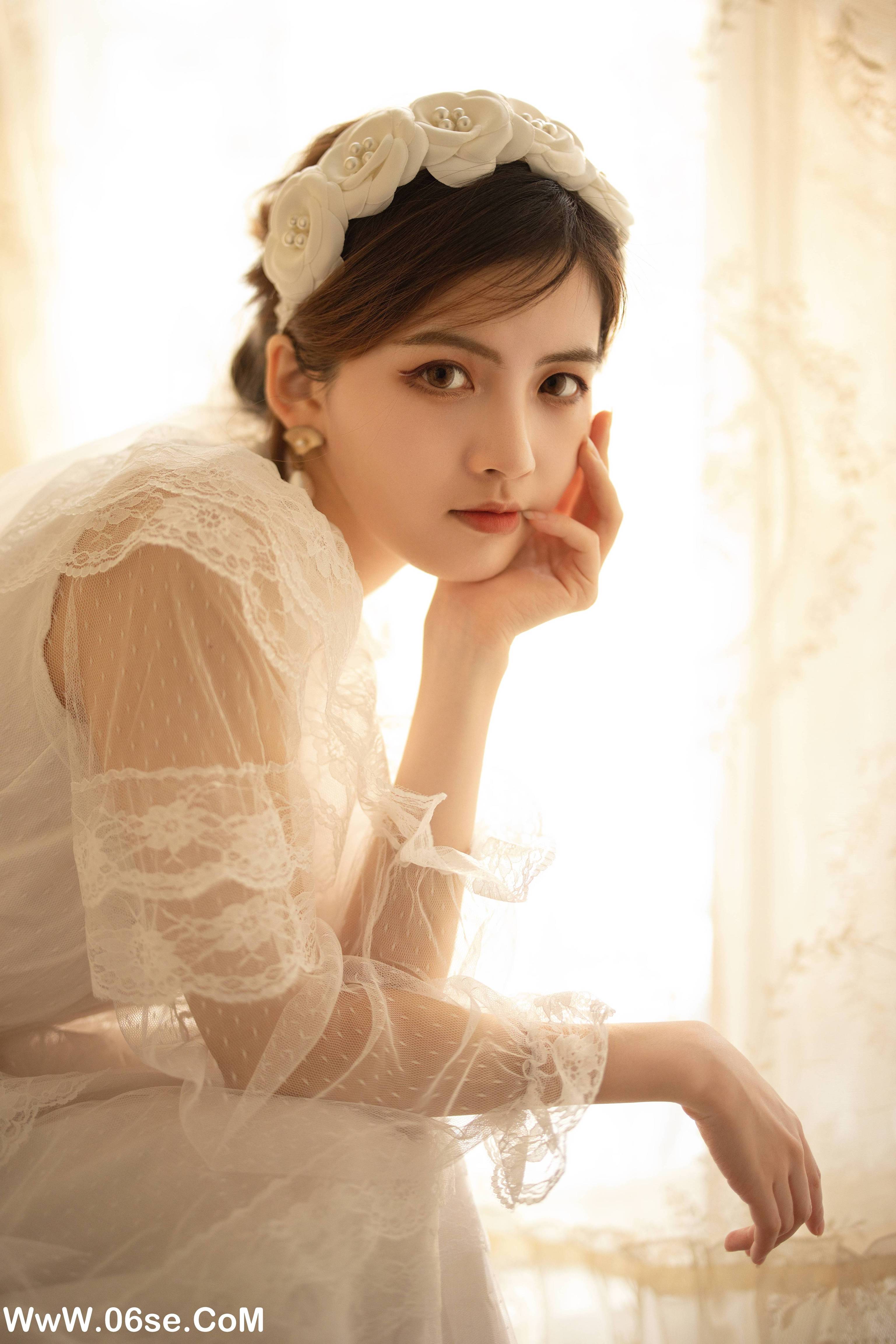 图片[23]-[YITUYU艺图语]2022.12.13 法式丽影 Dtifa丁小妮[27+1P／1.24GB]-六色网