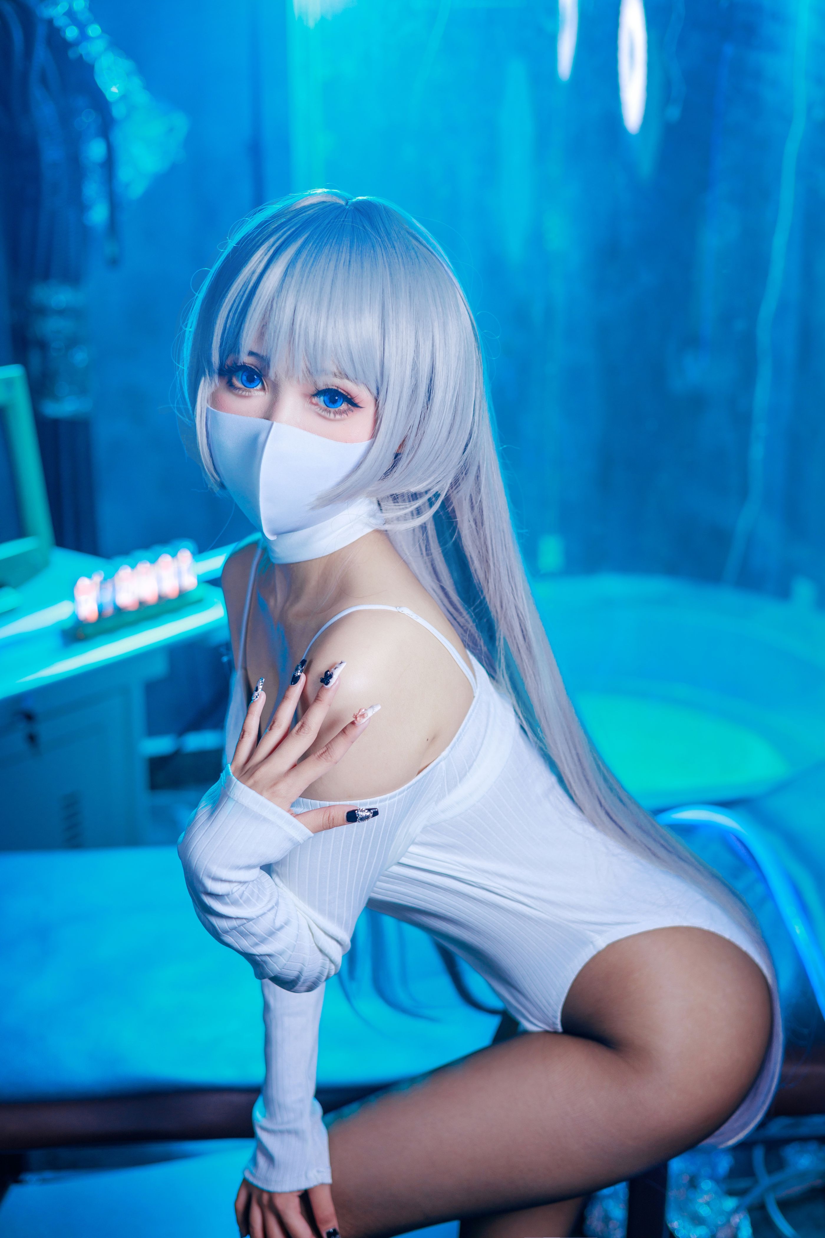仙女月 Ivy (原創挿画角色 Astrum Design) 31
