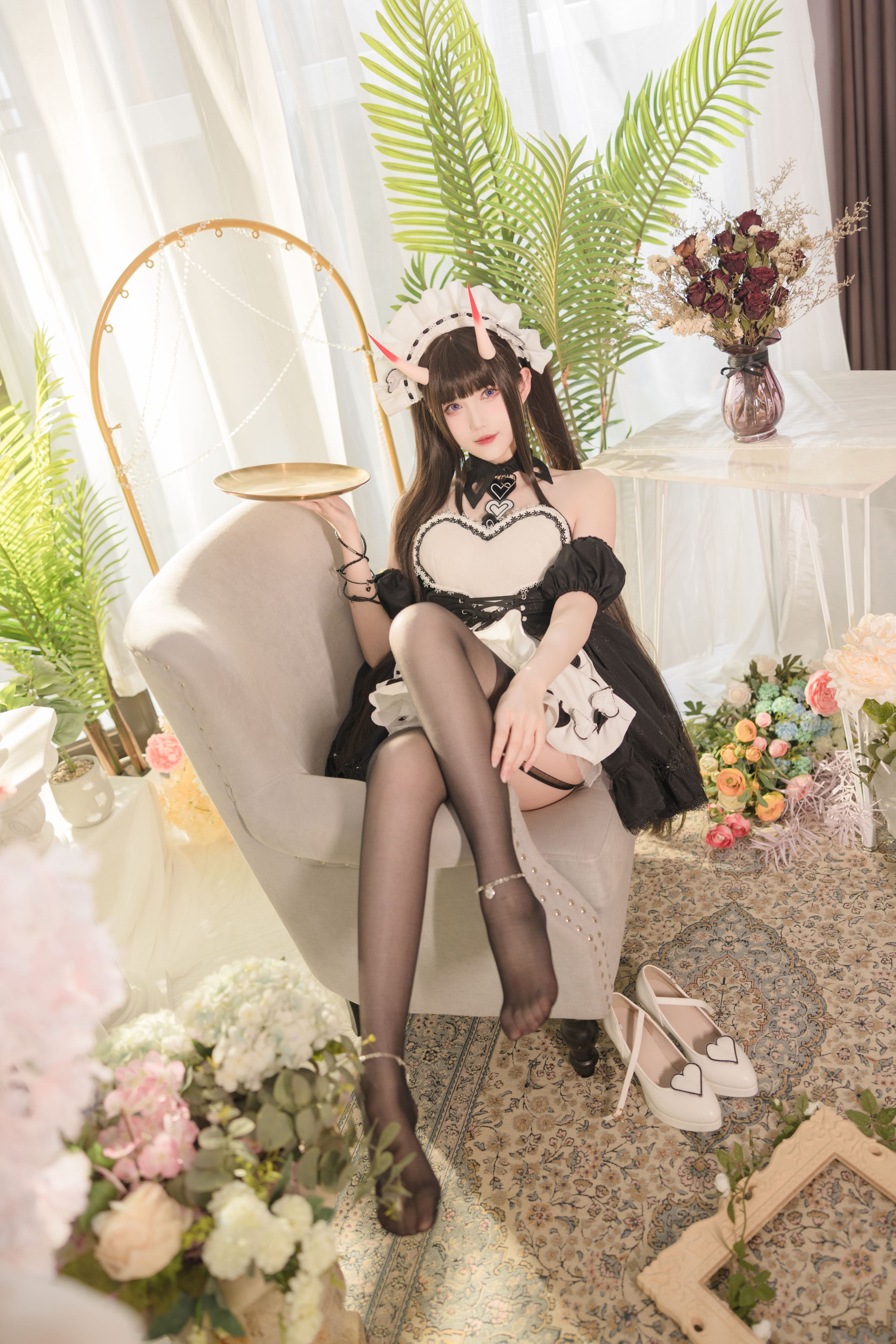 花兮_honoka - 能代 需要少冰吗 [21P337M] 13