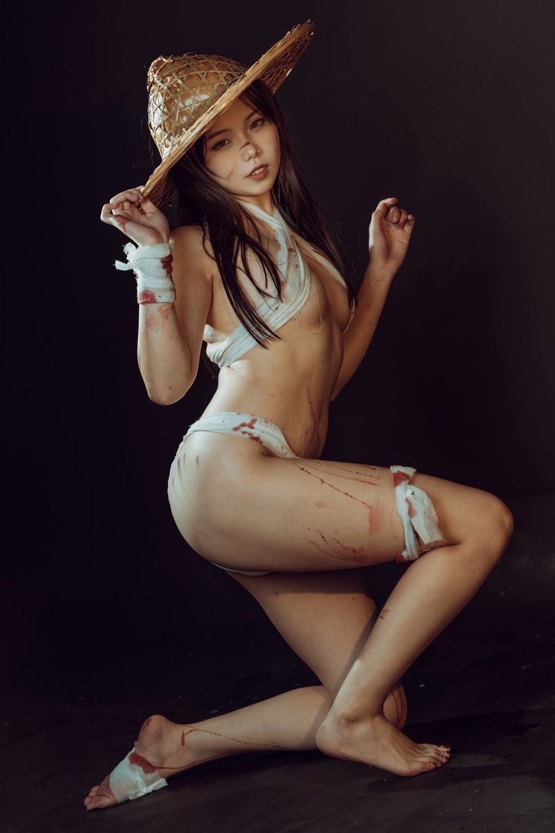 [Cos]七月喵子 - 杀手[30P] 26